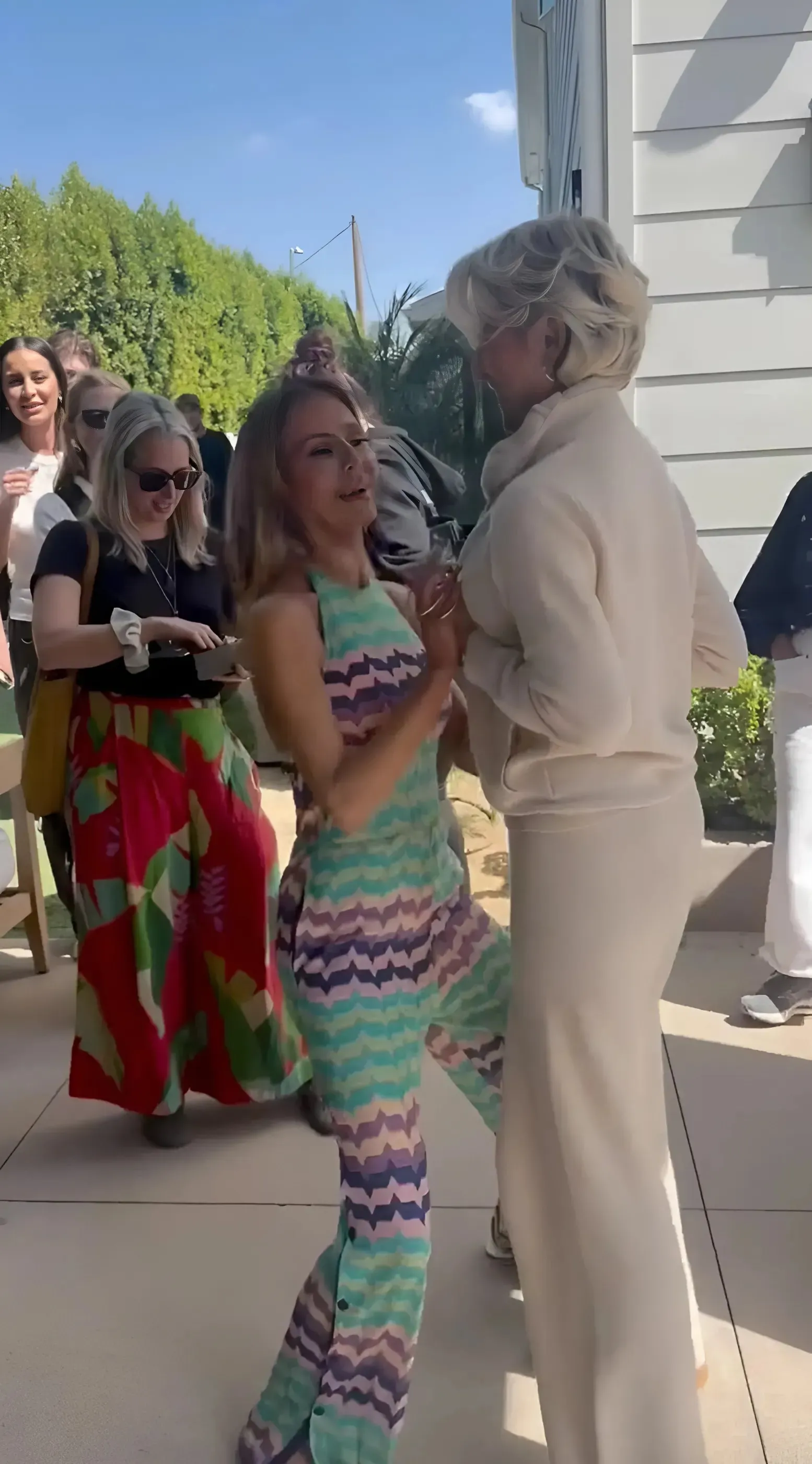 ‘RHOBH’ star Dorit Kemsley feels up Dorinda Medley’s breasts, pretends to motorboat ‘RHONY’ alum