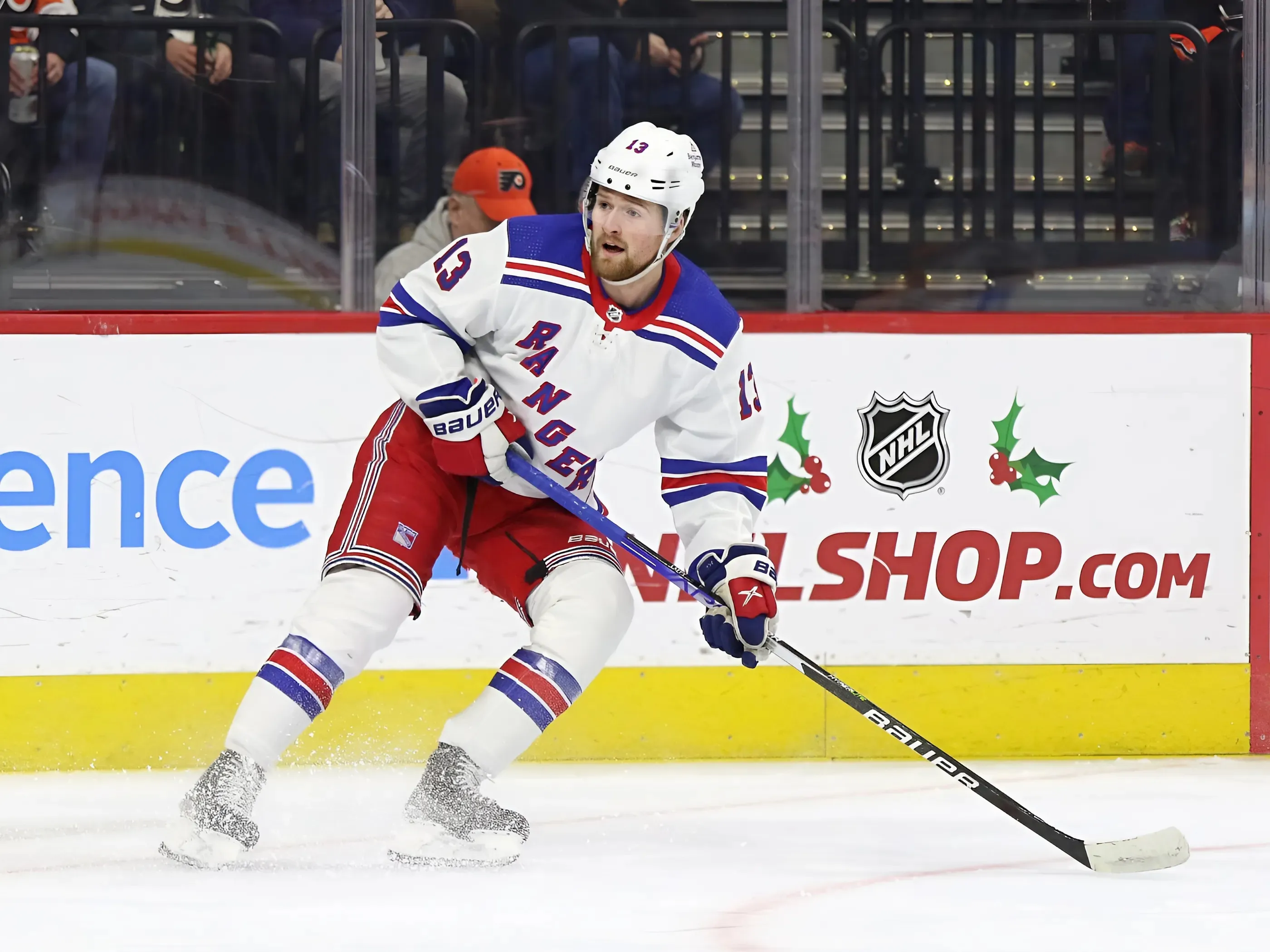 Rangers’ Alexis Lafreniere ‘wouldn’t mind’ more power-play time’ this season