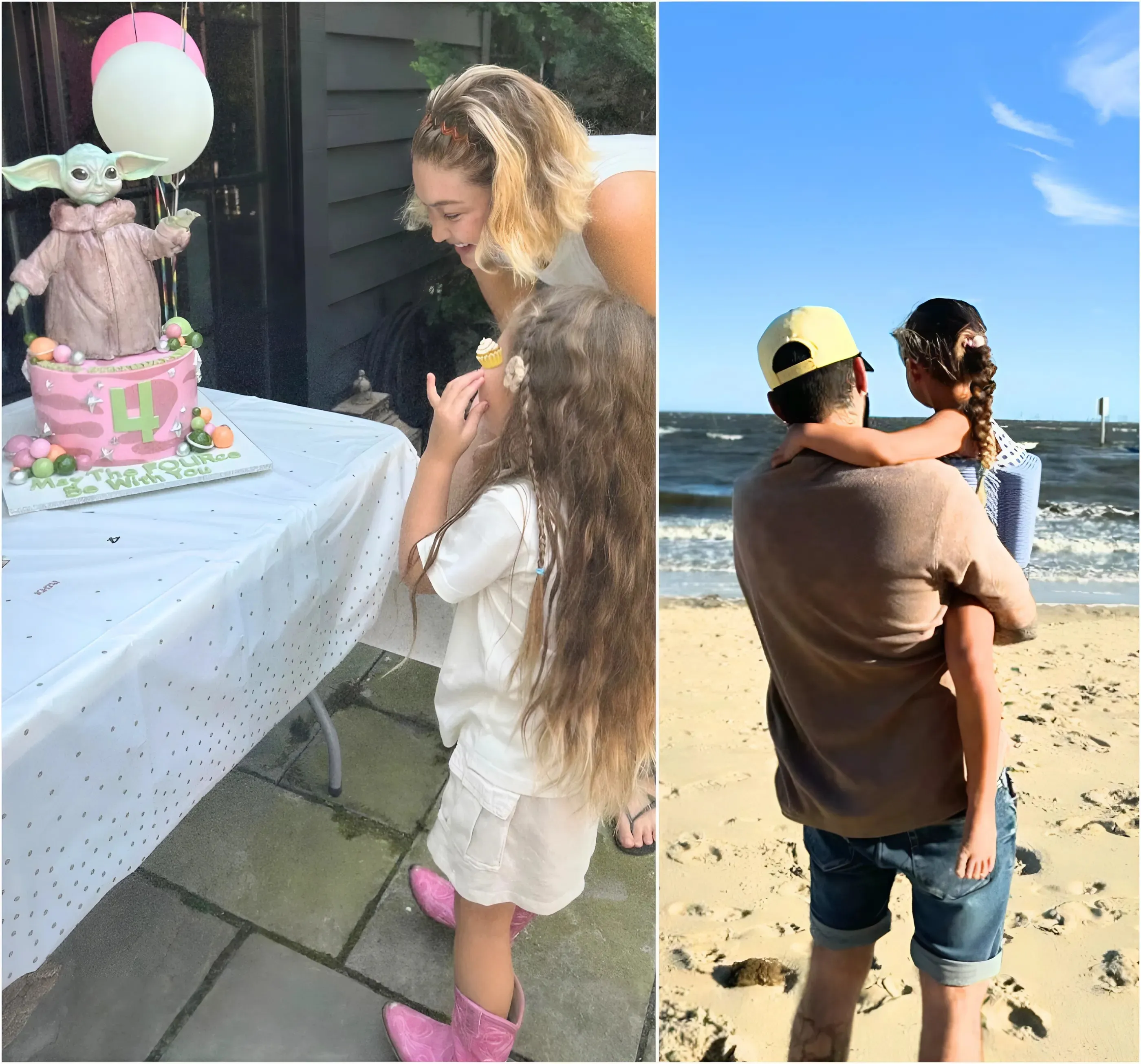 Gigi Hadid Takes You Inside Daughter Khai’s Birthday Party: See the Cute Photos