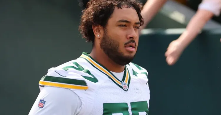 Packers first-round pick Jordan Morgan re-injured shoulder, return timeline unclear