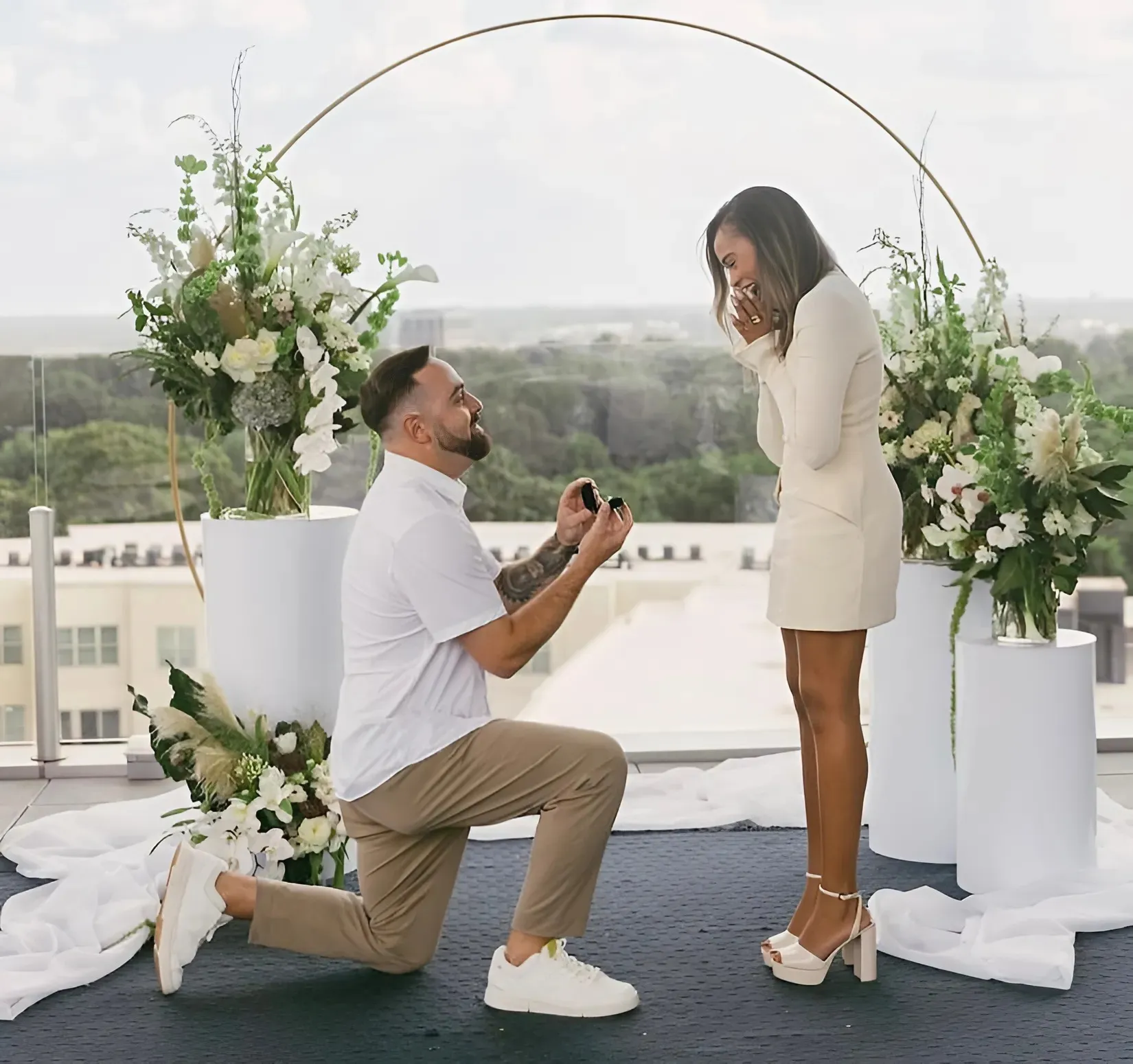 Kiarra Norman Reveals She Met Fiancé Cody Pitts Before ‘The Bachelor’ and Shares Which Bachelor Nation Star Will Be in Her Bridal Party