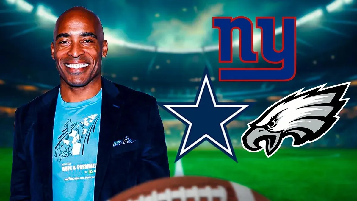 Exclusive: Giants great Tiki Barber gives his thoughts on the Cowboys, Eagles' latest losses