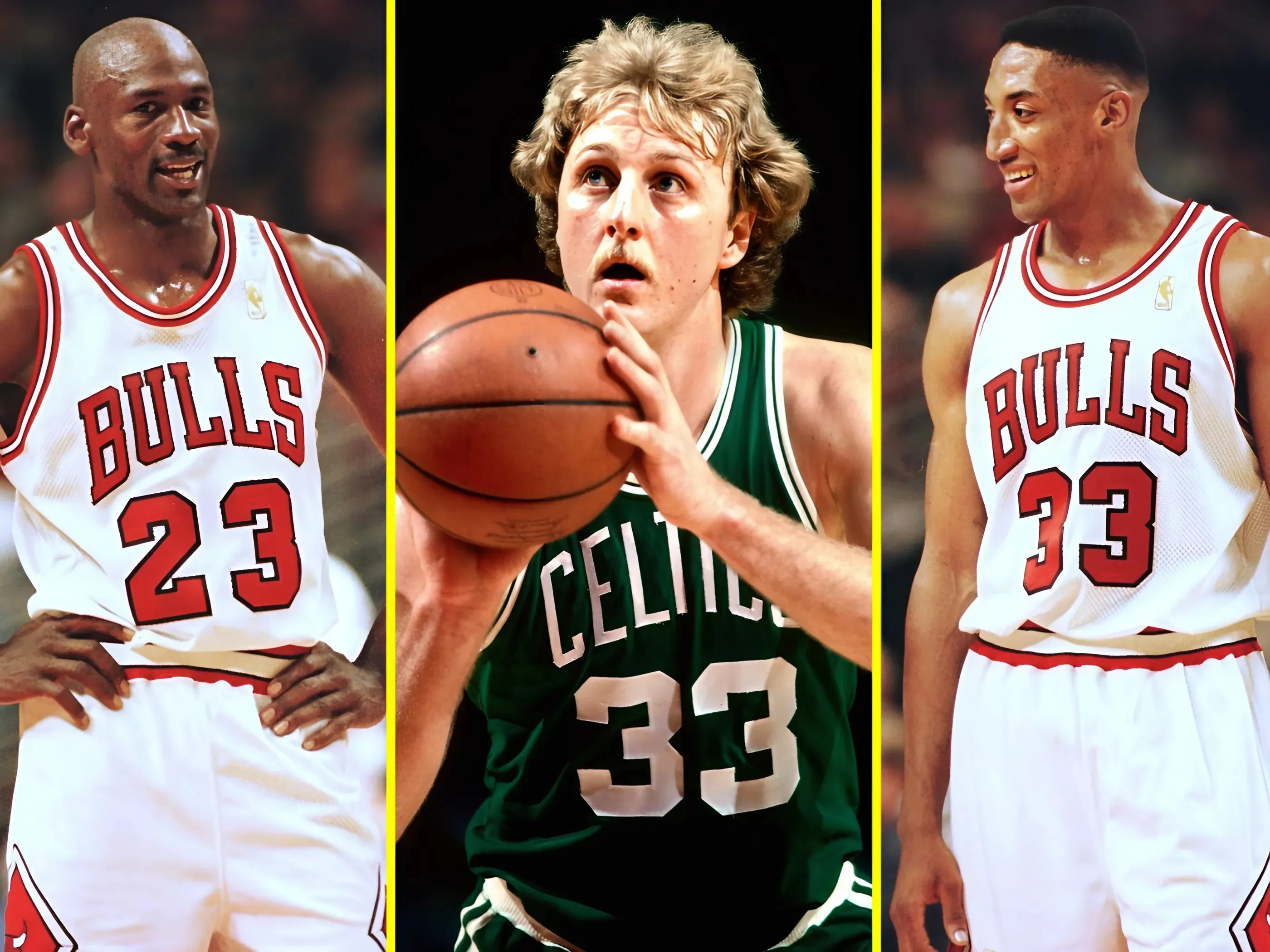 ‘We’ll take him’ – Michael Jordan wanted to team up with Celtics icon Larry Bird in blockbuster trade that would have shook NBA