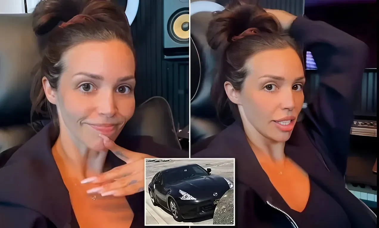 Vanderpump Rules star Scheana Shay reveals her car of 15 years was STOLEN from 'outside her house'