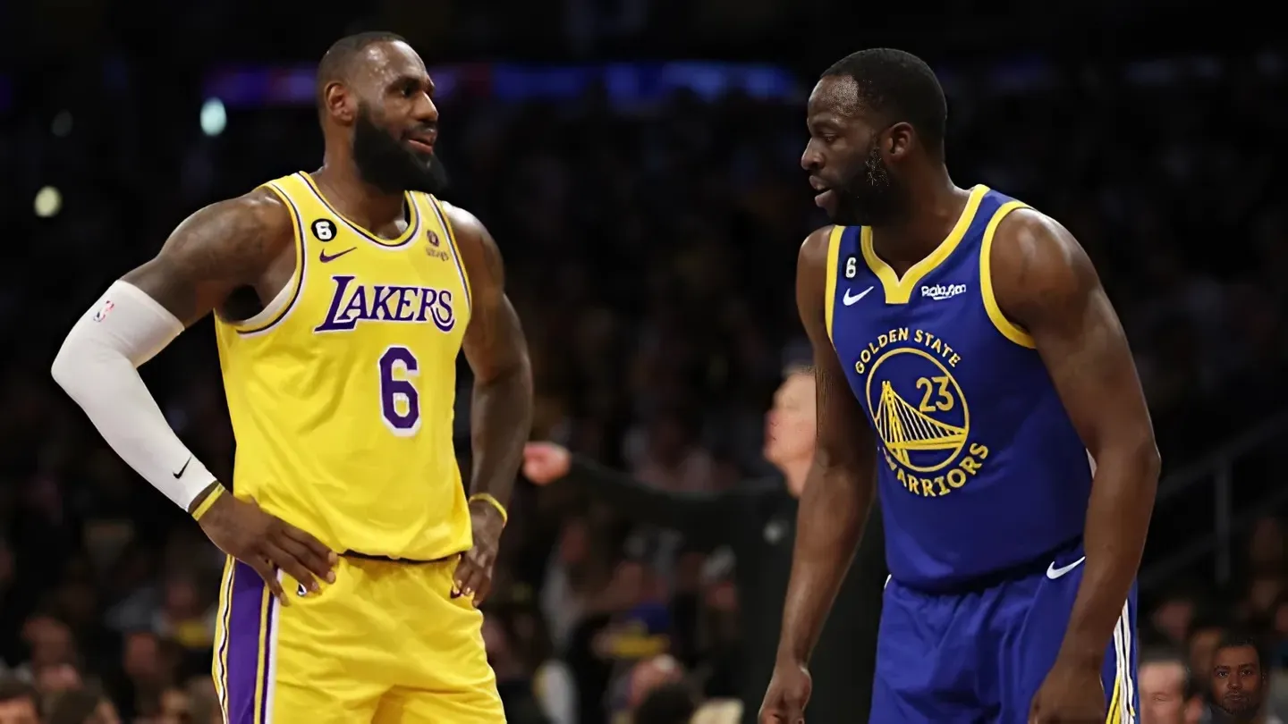 Draymond Green's comments disregarded in blockbuster Warriors trade proposal