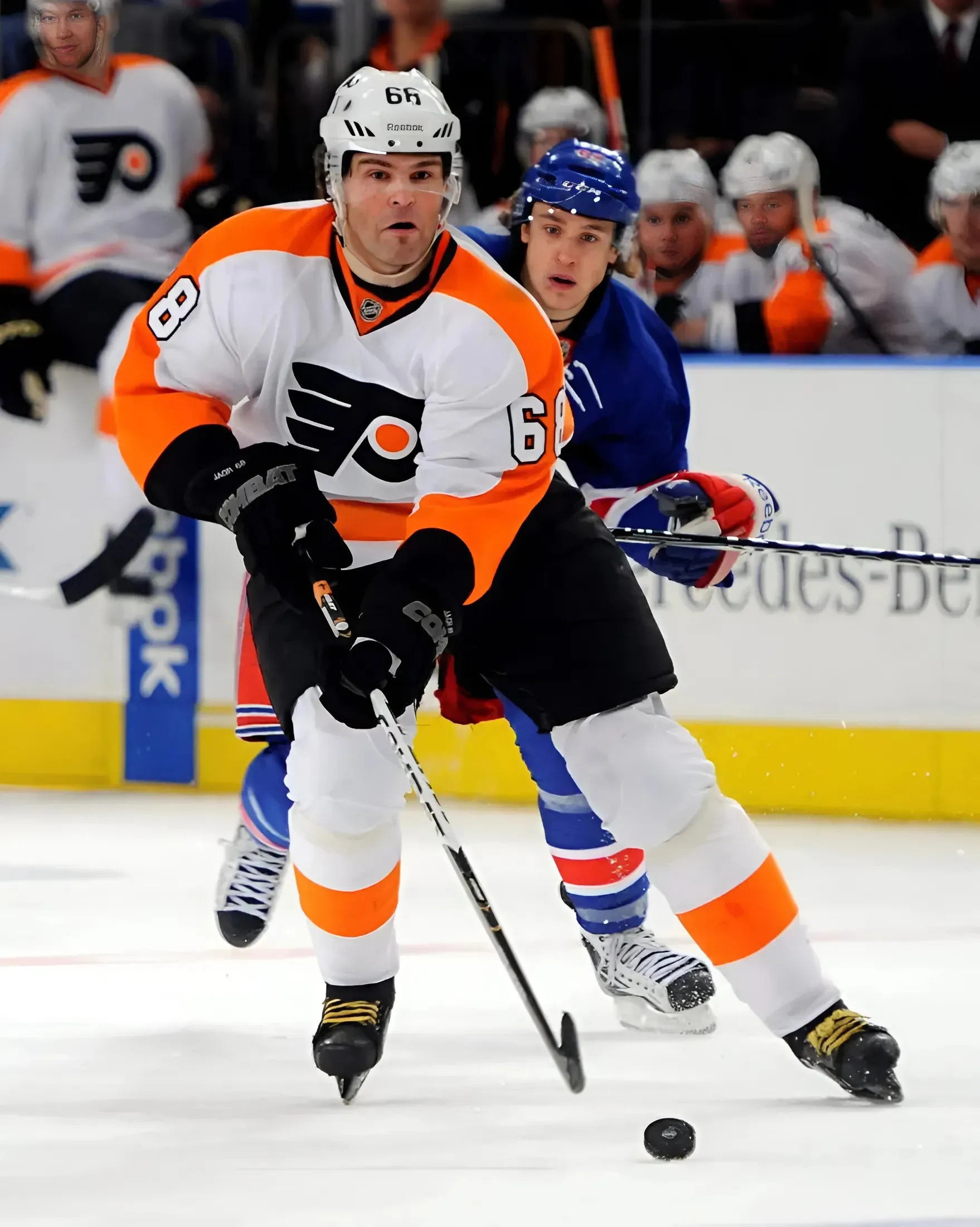 Former Flyers Star to Retire After Season