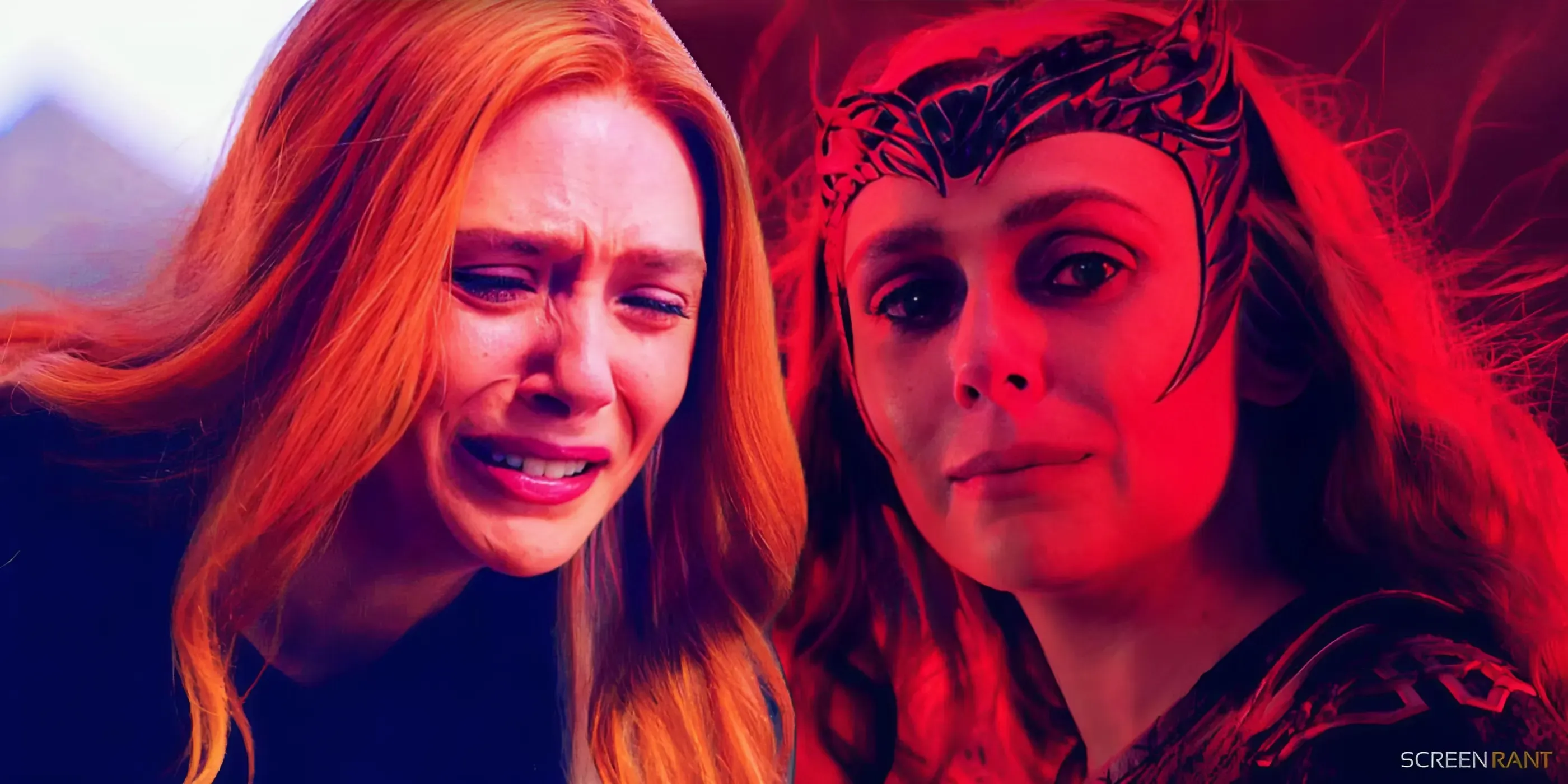 Marvel Just Revealed How Old Scarlet Witch Was When She Died & It Makes Wanda's Story Even More Tragic