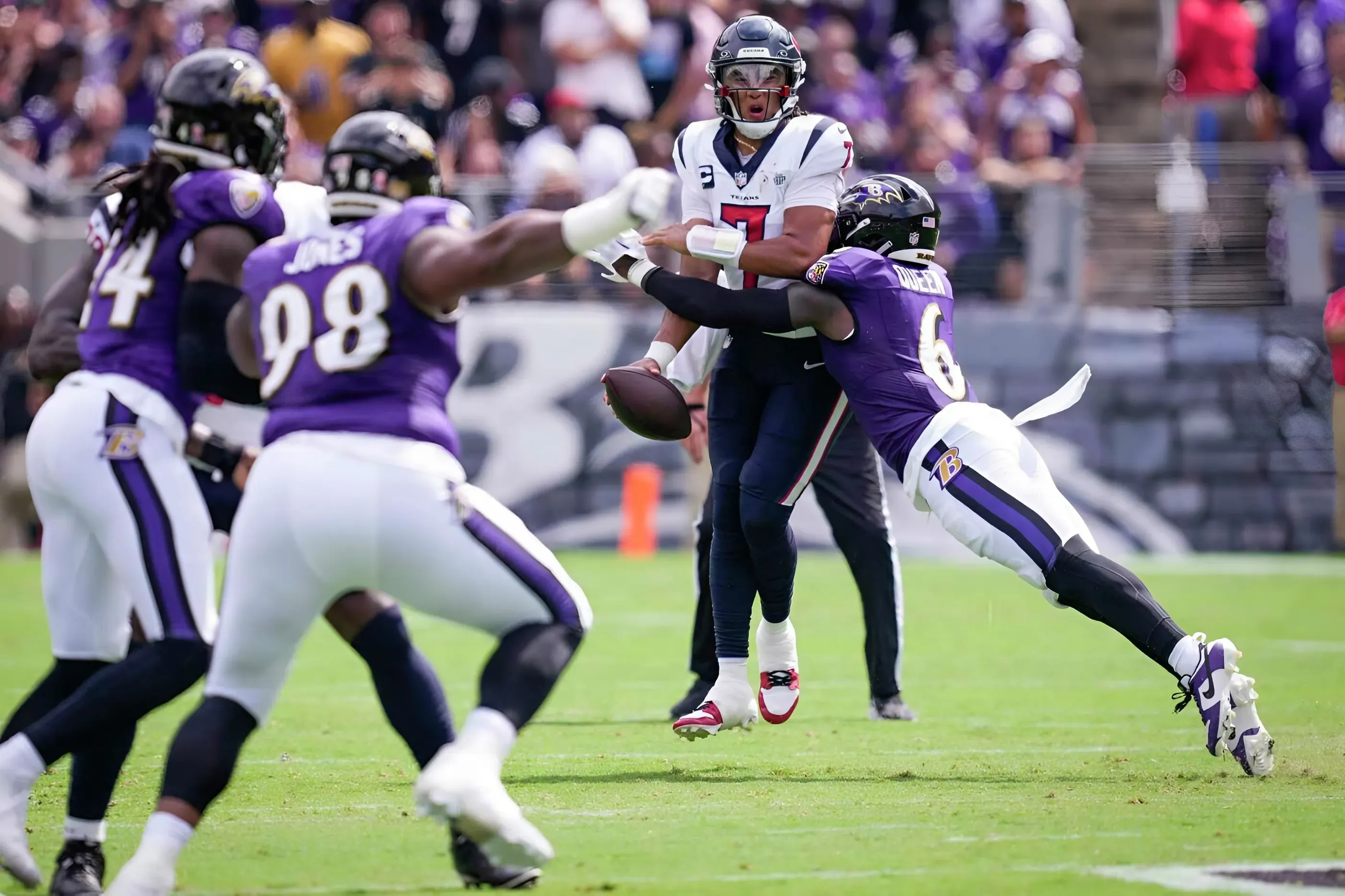 Texans Eye Historic Win vs. Vikings