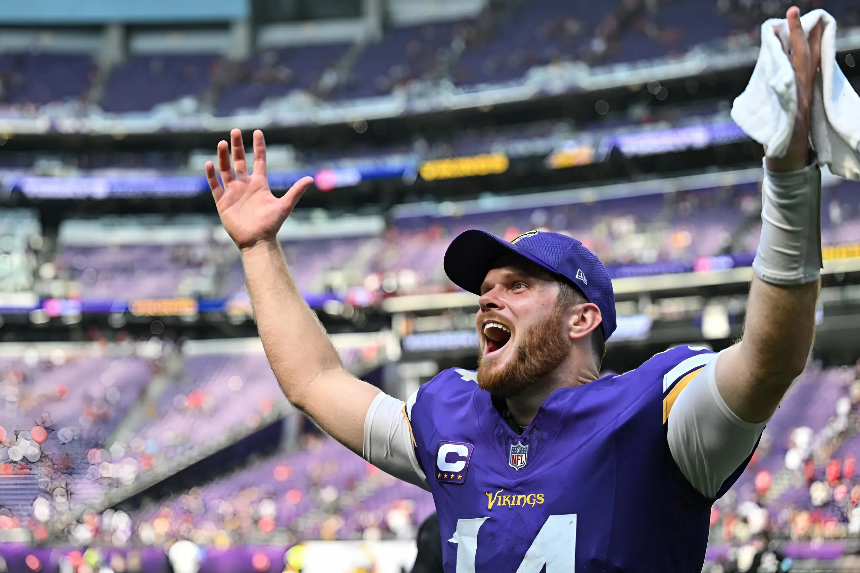 Why The Minnesota Vikings Are Serious NFC Contenders