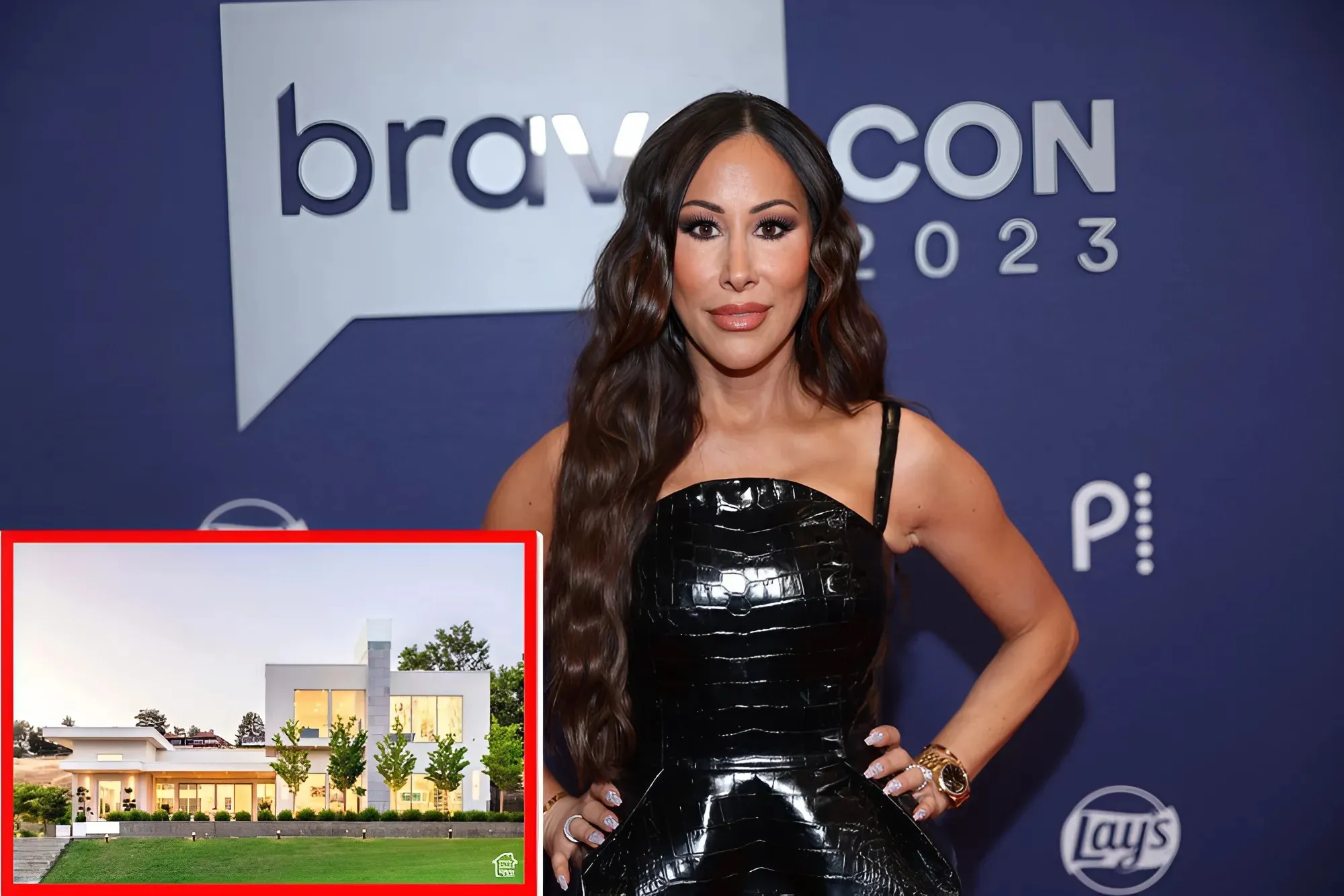 PHOTOS: RHOSLC Star Angie Katsanevas Lists Home for $4.5 Million, See Inside the Modern Salt Lake City Property With Stunning Mountain Views-quang