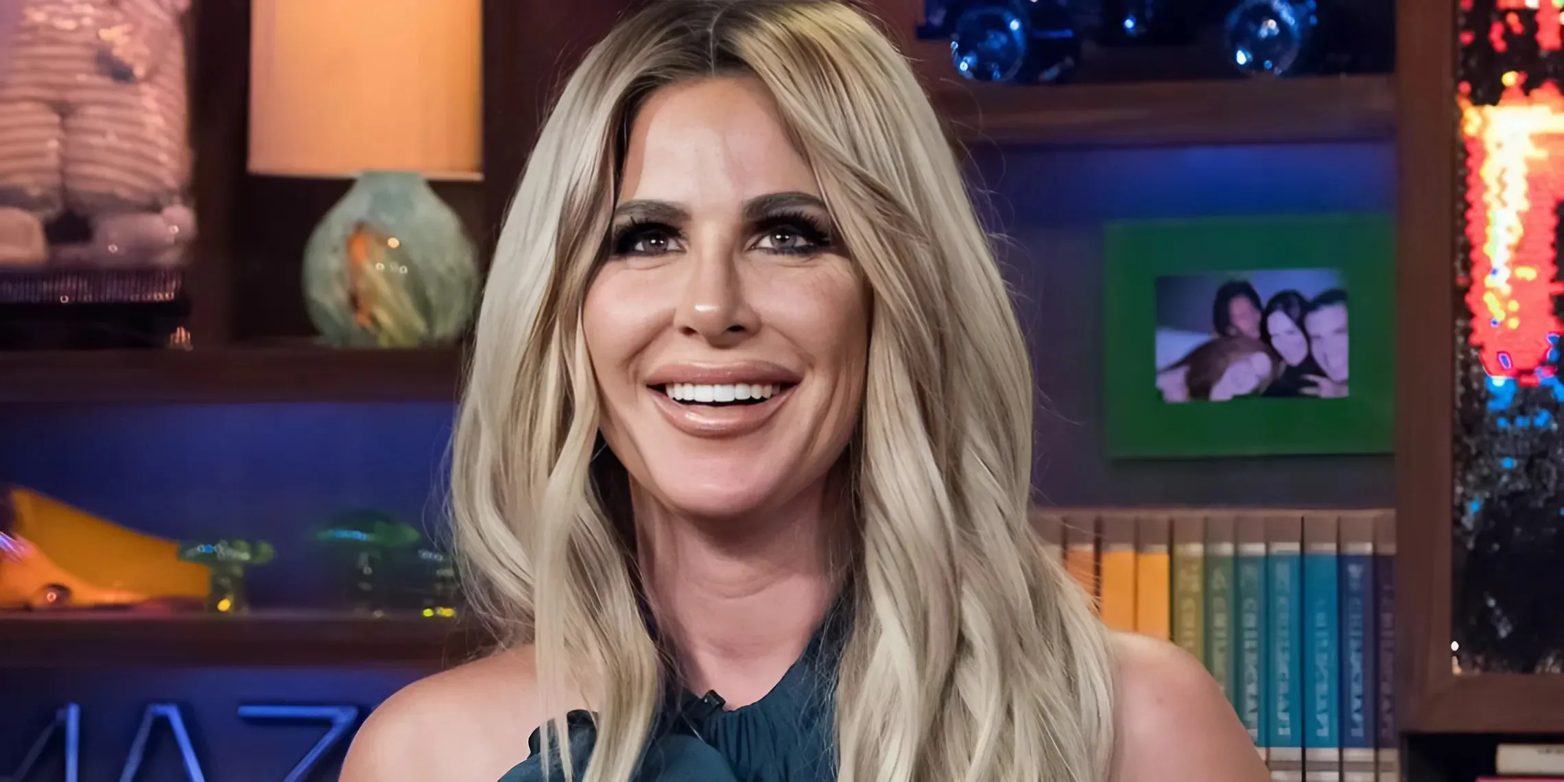 Kim Zolciak Doesn't Think She'll Get Back With Kroy Biermann Kim Zolciak Doesn't Think She'll Get Back With Kroy Biermann