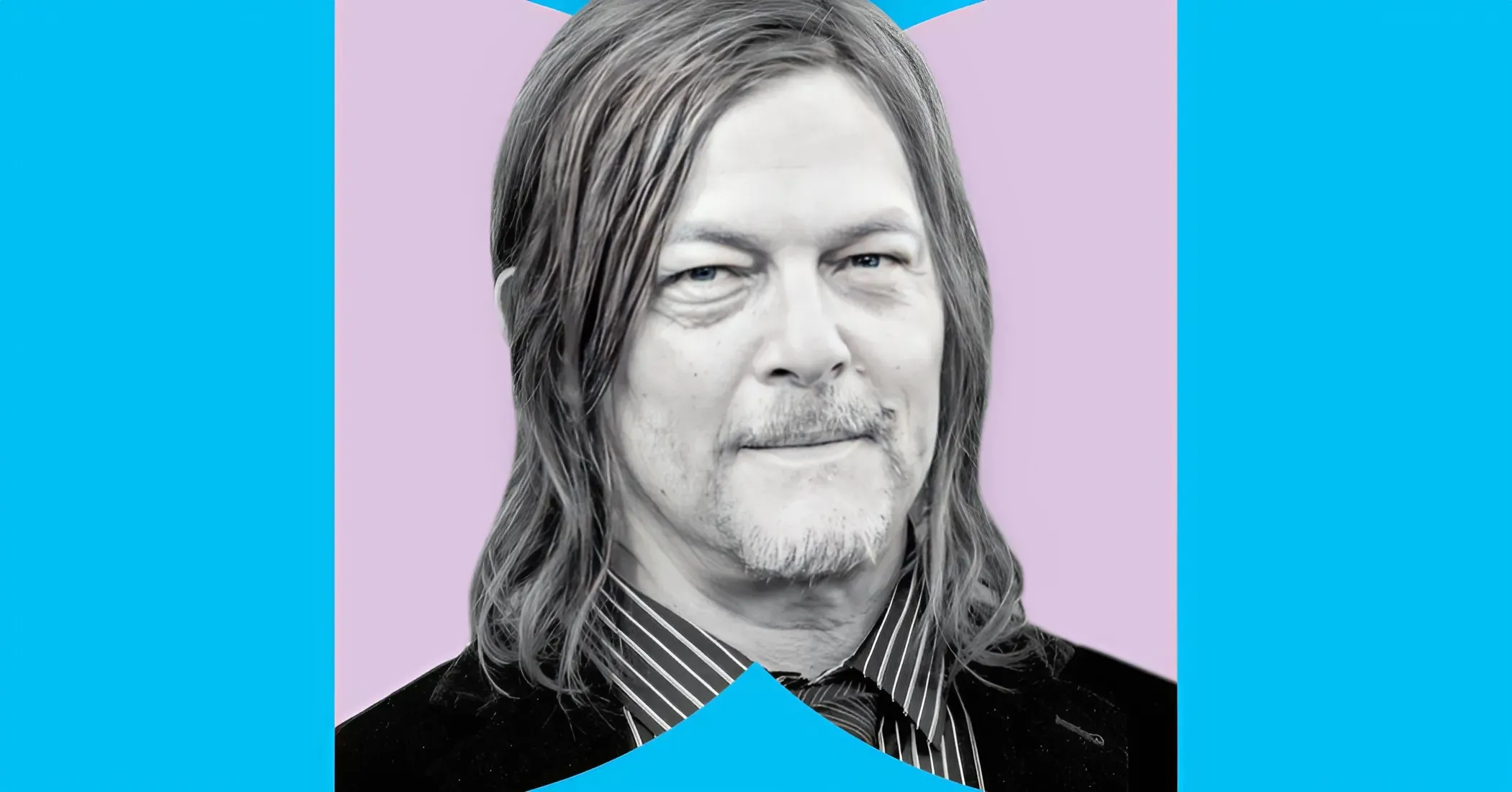 Norman Reedus, ‘Walking Dead’ Star and Hieronymus Bosch Fan