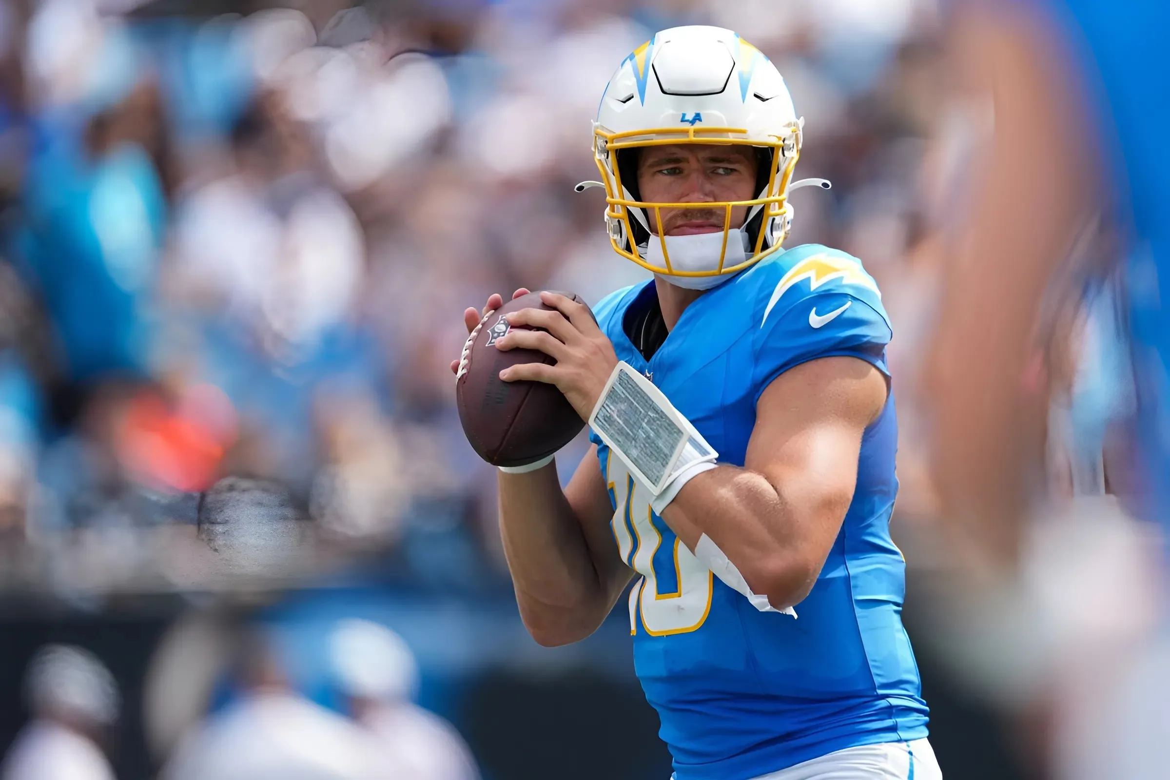 Chargers QB Justin Herbert Given Massive Injury Update Ahead of Week 3 Matchup