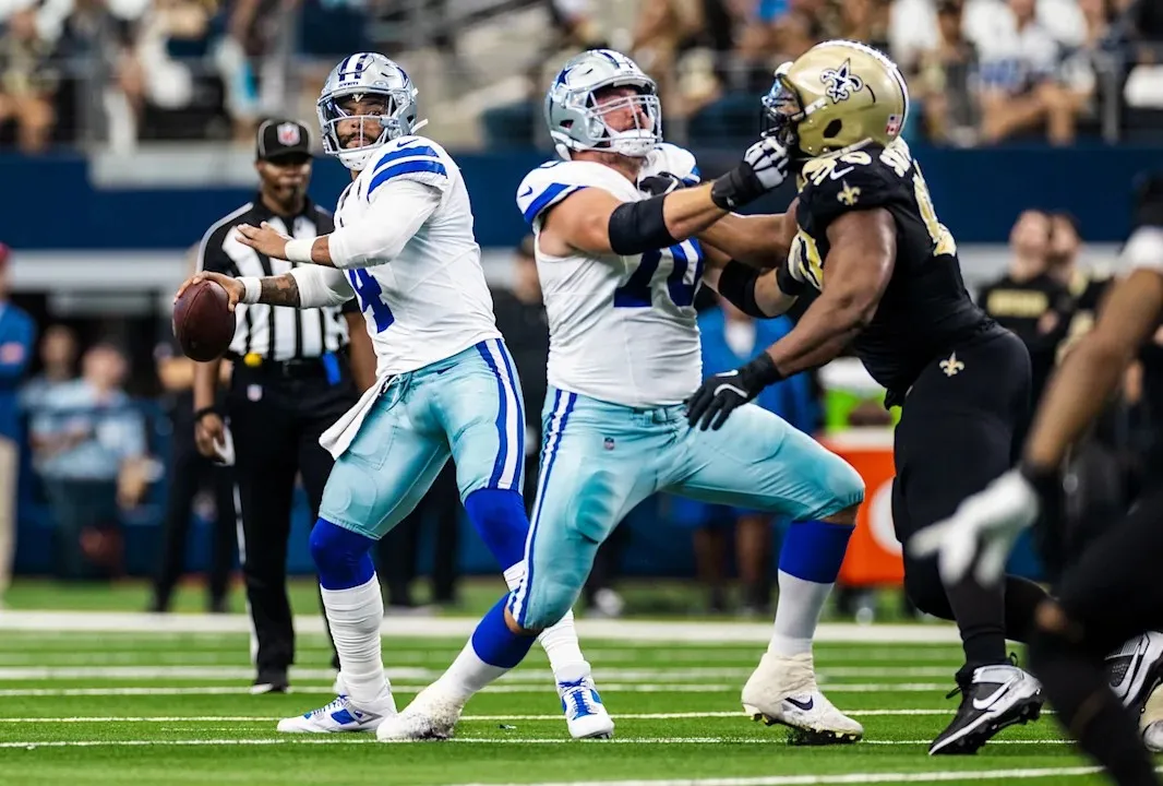 Dak Prescott Sends Aggressive Message Ahead of Cowboys’ Game With Ravens