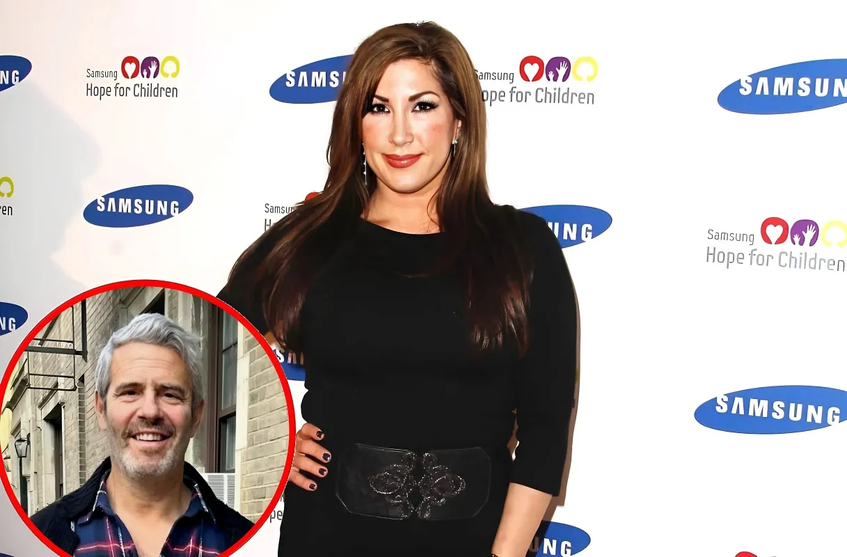 Jacqueline Laurita's Revelations: Andy Cohen's Intervention, Confrontations with Melissa Gorga, Biggest Regret, and Insights on RHONJ Dynamics While Branding Show 'Toxic' with Teresa's Unresolved Rift with Kathy - lulu