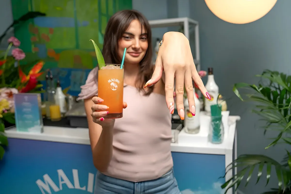 Paige DeSorbo Dishes on 'Summer House,' Lindsay Lohan DMs, and Choosing Skinny Jeans Over Malibu Manicures - lulu