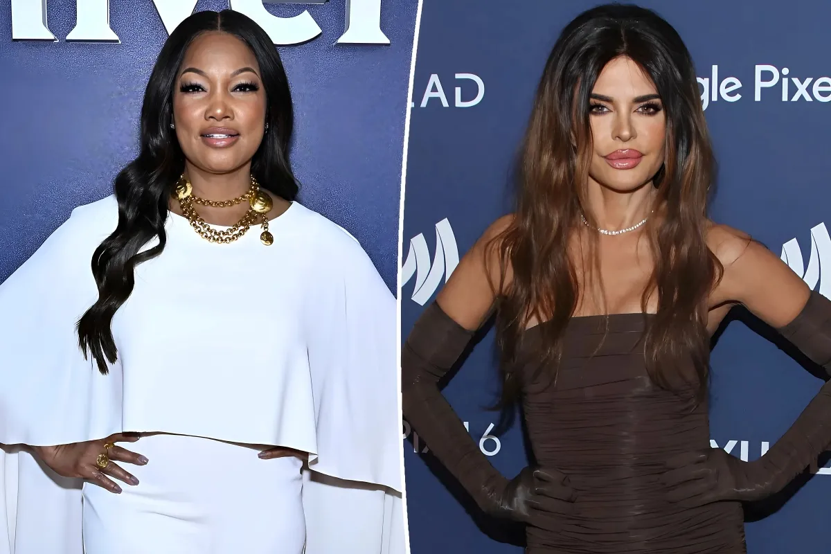 Garcelle Beauvais on ‘tensions’ with Lisa Rinna: ‘It’s like seeing an ex’ - lulu