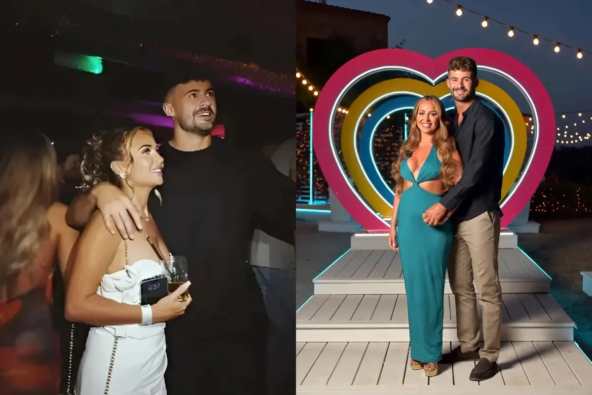 Inside Love Island Finalists Ciaran and Nicole’s Wild Homecoming Party: Pole Dancing, Drama, and Co-Star Controversy ngocc