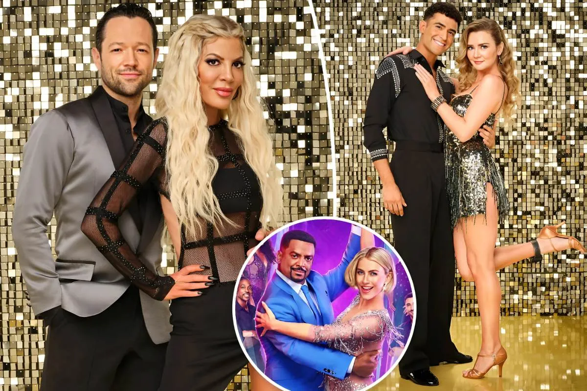 'Dancing With the Stars' 2024 premiere: How to watch, start time, streaming tram