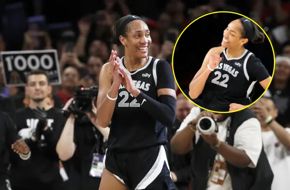 Shocking News: A'ja Wilson Leads List of Top 25 Stars in 2024 WNBA Playoffs!
