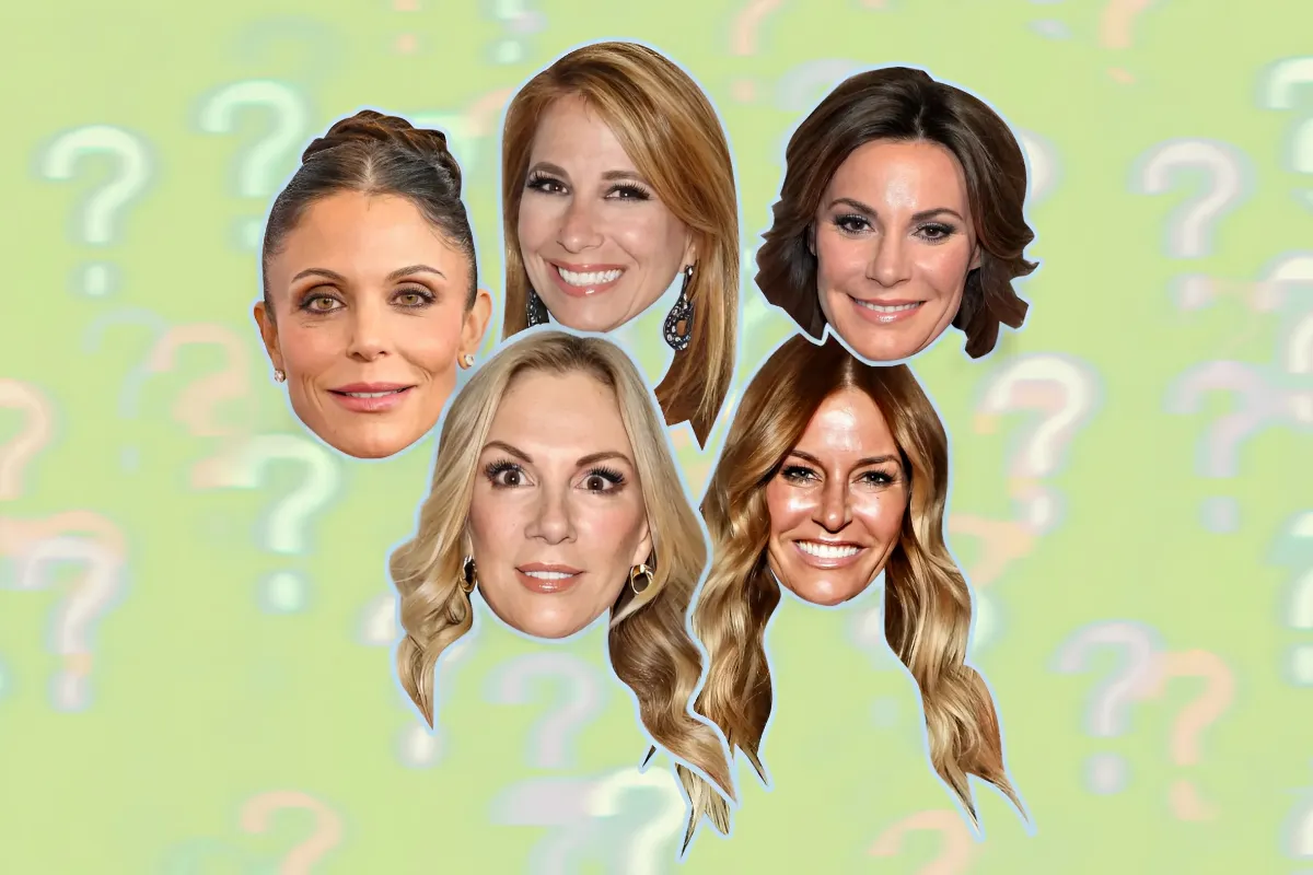 "Revisiting the Real Housewives of New York City: Updates on the Cast Members"-quang