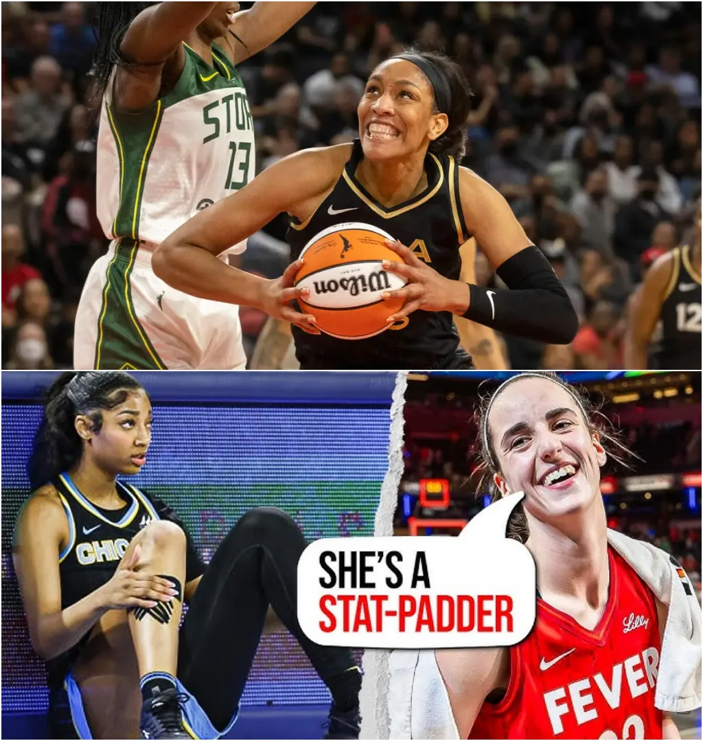Shocking News: A'ja Wilson Out for Tonight's Game Against Seattle Storm?
