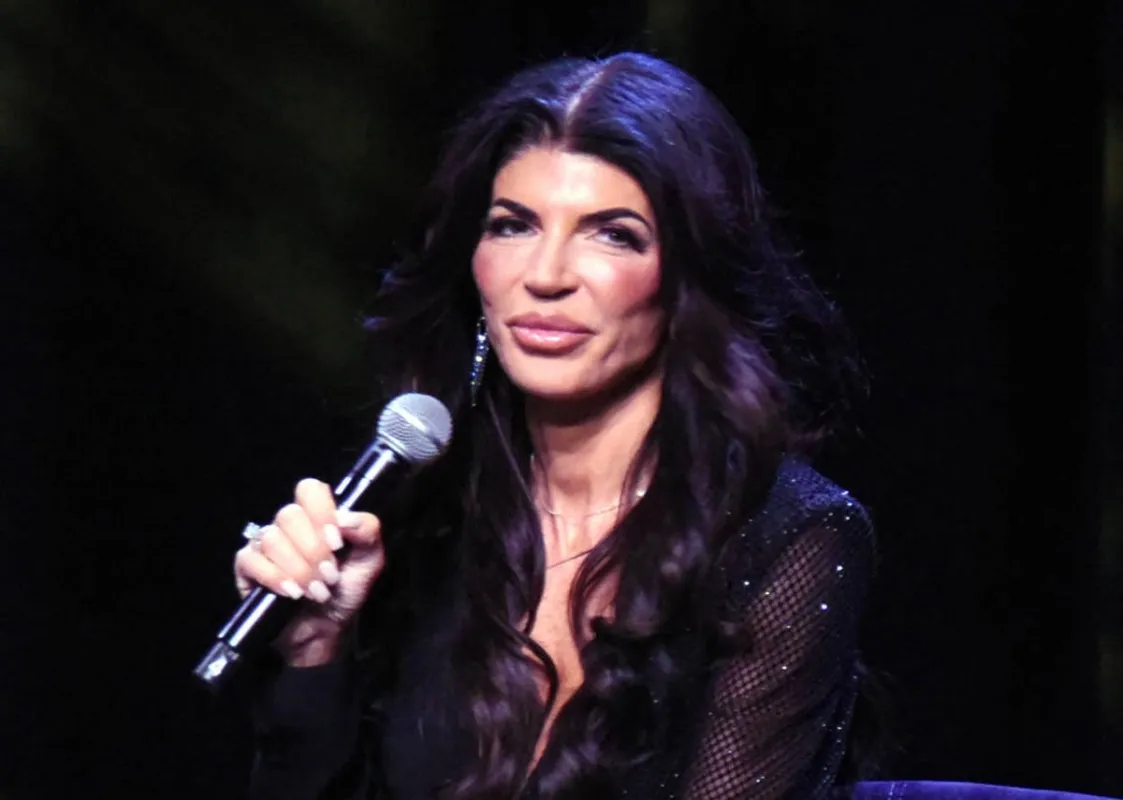 "Teresa Giudice Talks RHONJ Reboot, Fitness Regimen, Taylor Swift Encounter, and 'House of Villains' Meeting"