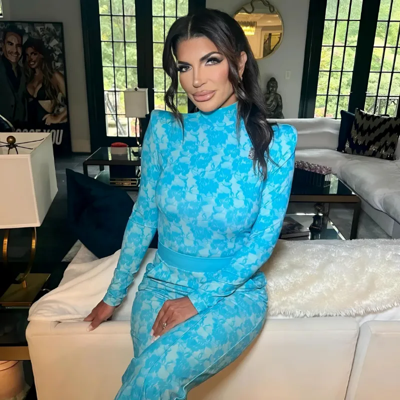 "Teresa Giudice Spills on RHONJ Reboot, Daughters, Mediums, Workout Secrets, Taylor Swift Encounter, and 'House of Villains'—An Exclusive Inside Look!"-quang