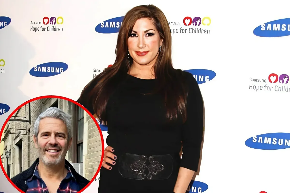 Jacqueline Laurita Recalls When Andy Cohen Got Involved Behind-the-Scenes During RHONJ Filming, Confronting Melissa Gorga for Leaking Text, and Biggest Regret, Plus Shades Show as “Toxic,” & Shares Why Teresa Hasn’t Reconciled With Kathy ngocc