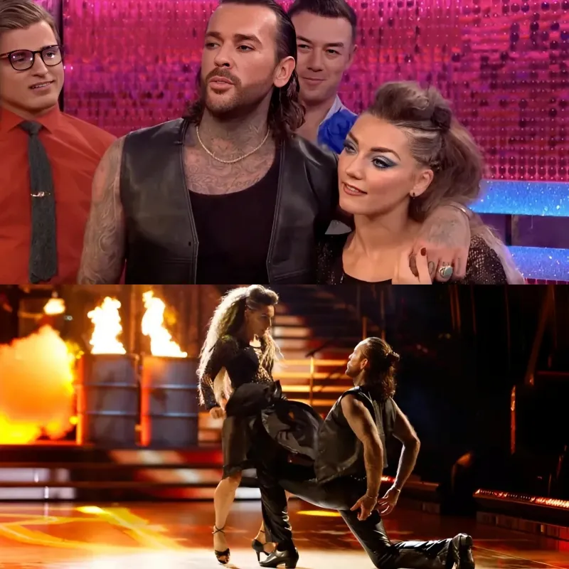 Strictly Come Dancing fans spot the exact moment Pete Wicks is left fuming at his dismal show score ngocc