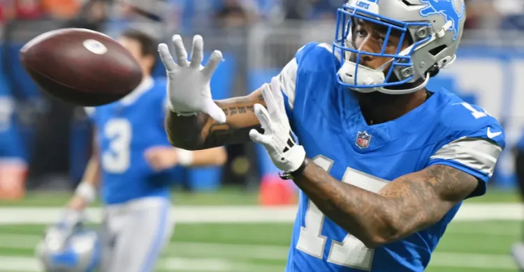 Detroit Lions wide receiver set to make 2024 debut in Week 3