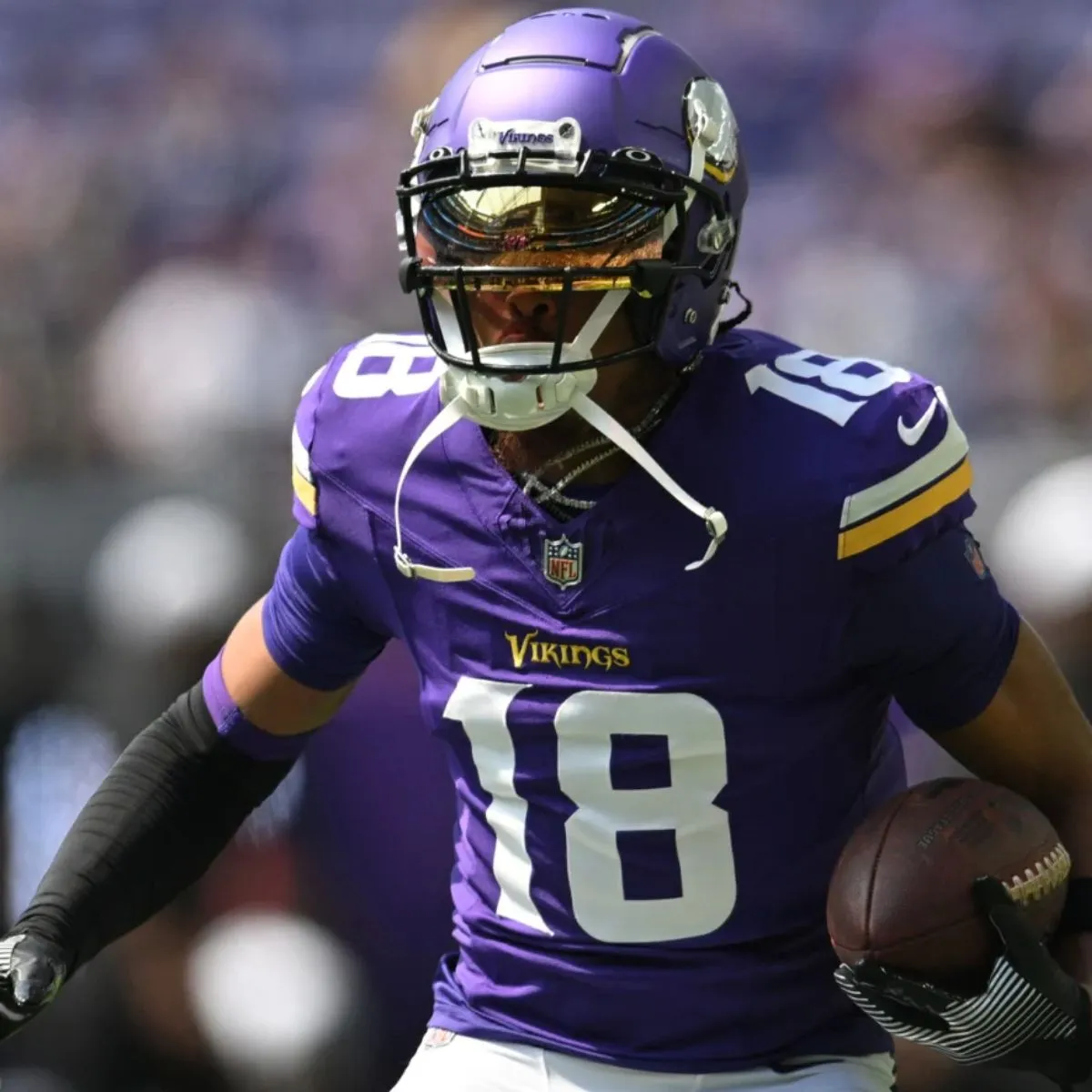 Class Act 49ers Star Explains How He Injured Vikings WR Justin Jefferson