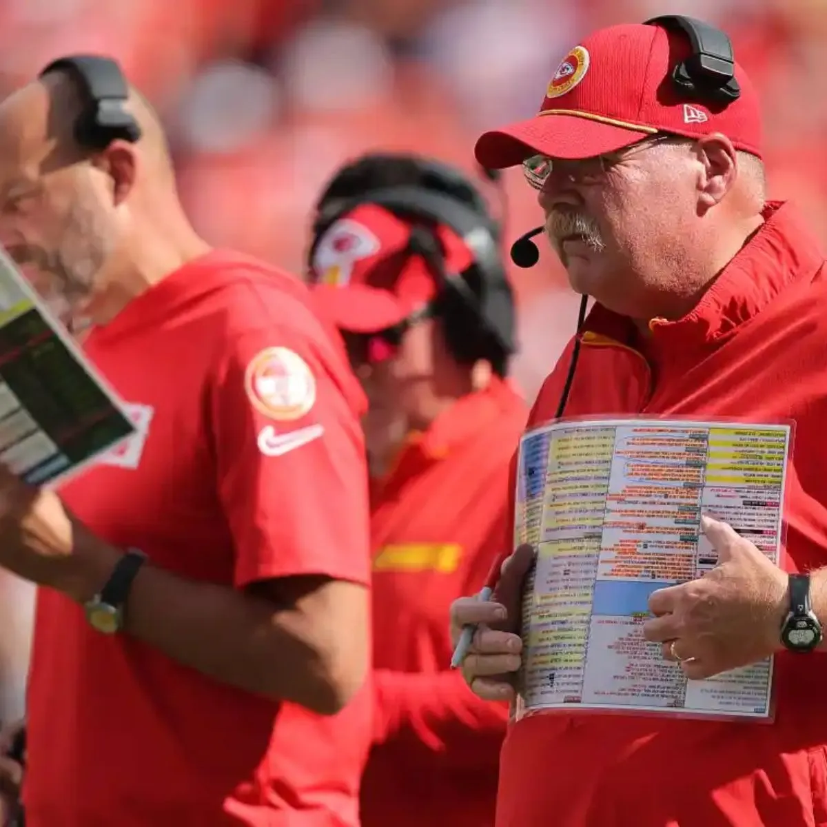 Chiefs to Make ‘Major Lineup Change’ at Key Starting Position: Report