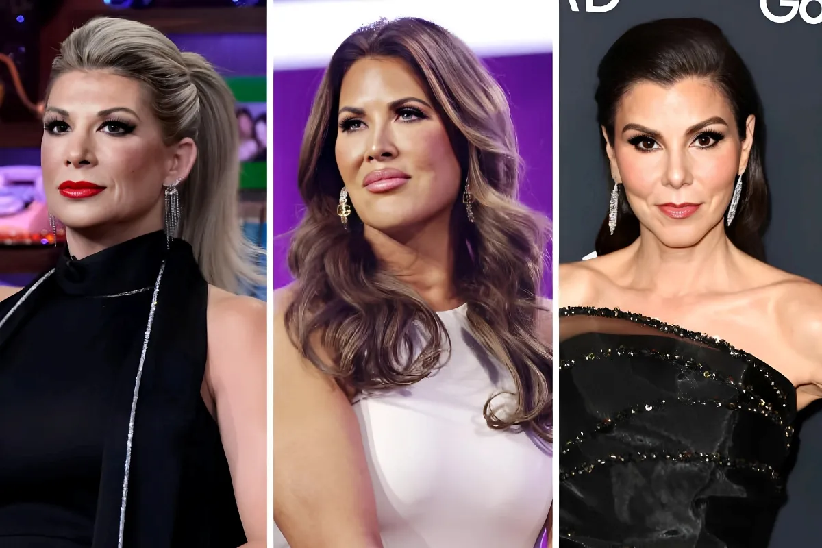 Alexis Bellino Sheds New Light on Emily & Heather's Fashion Show Drama: “This Is Enough”