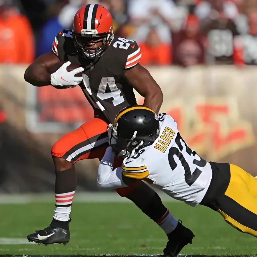 Browns Add Fresh Legs to Backfield Ahead of Week 3 Amid Injury Issues