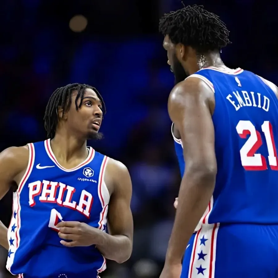 The Philadelphia 76ers may have just laid down a daunting ultimatum