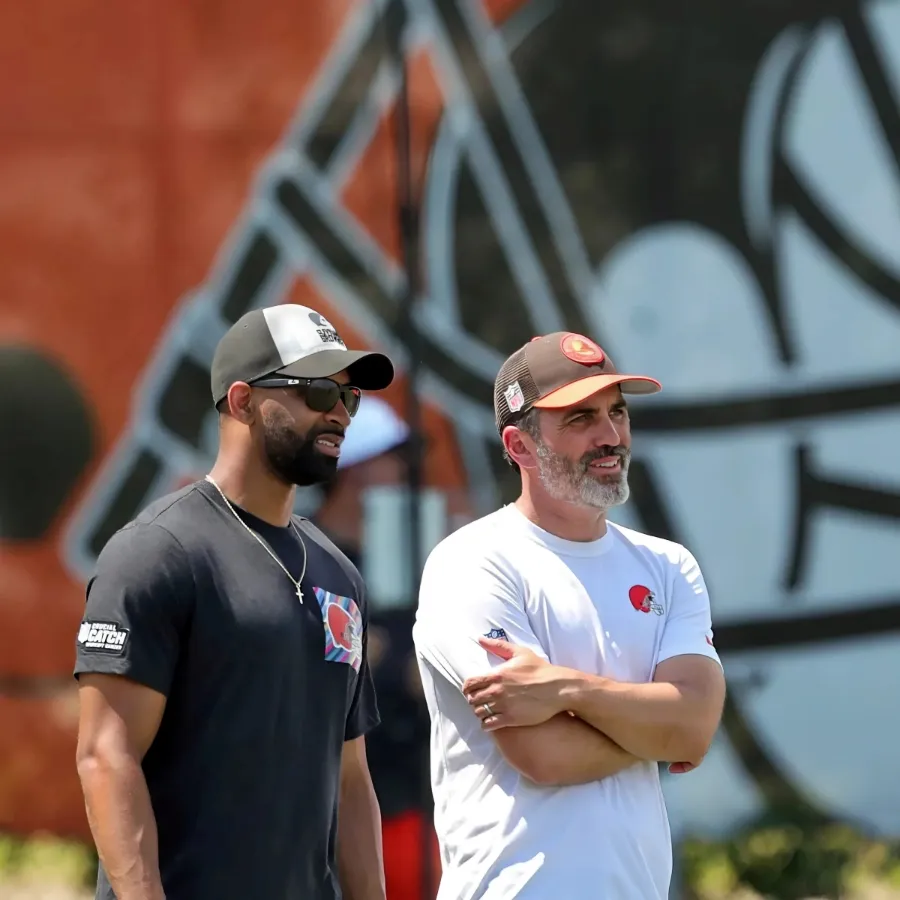 Cleveland Browns continue to be the No. 1 team in analytics