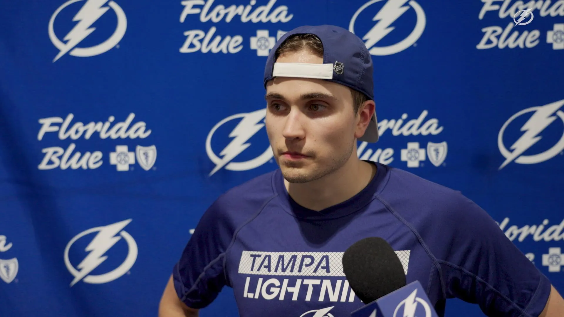 Should We Expect This Lightning Prospect In The NHL Soon?