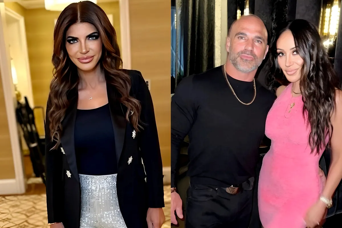 VIDEO: RHONJ Star Teresa Giudice Seemingly Shades the Gorgas in Her Diary, Plus Melissa Snubs Sister-in-Law From Fashion Show and Disses Her in Merch