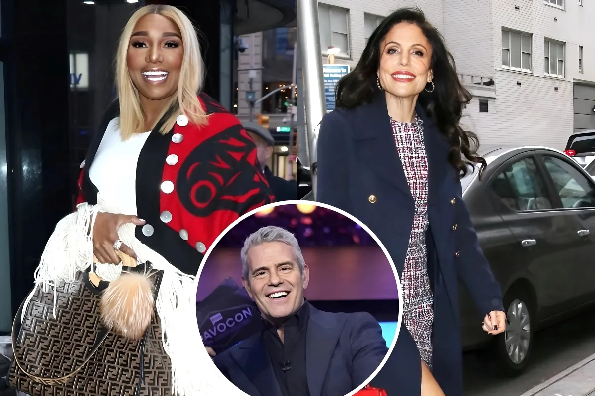 RHOA Alum NeNe Leakes Removes All Mentions of Bethenny Frankel From Instagram After Andy Cohen Suggests He Could Forgive Her Amid Rumors of Cast Shakeup