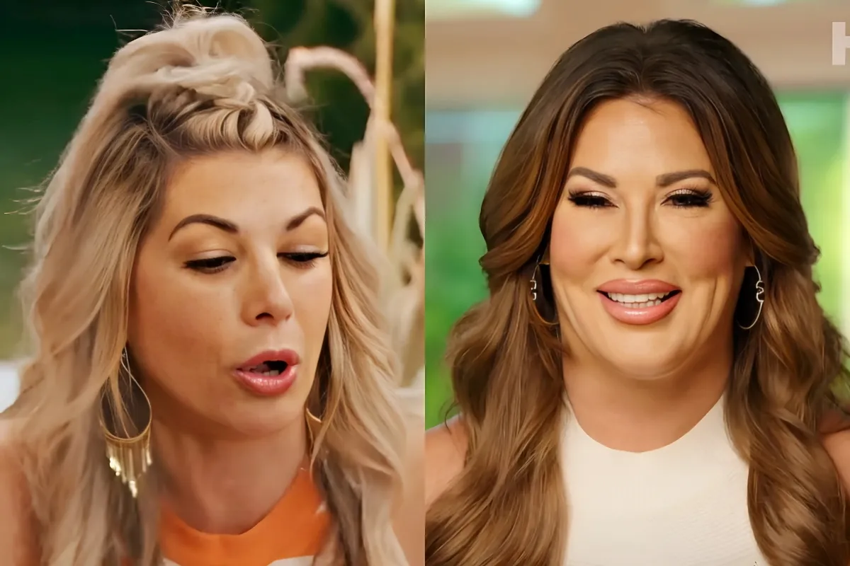 RHOC's Alexis Bellino Discusses Her Regrets, Status With Emily Simpson, and "Villain" Portrayal, Plus Tamra Judge's Support, Gina Kirschenheiter and Katie Ginella's Feud, and John Janssen Wedding