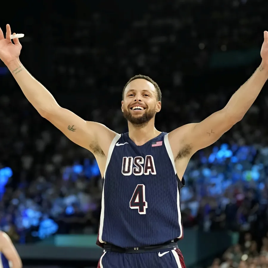 Jonathan Kuminga Was Inspired By Watching Stephen Curry's Heroics At The Olympics