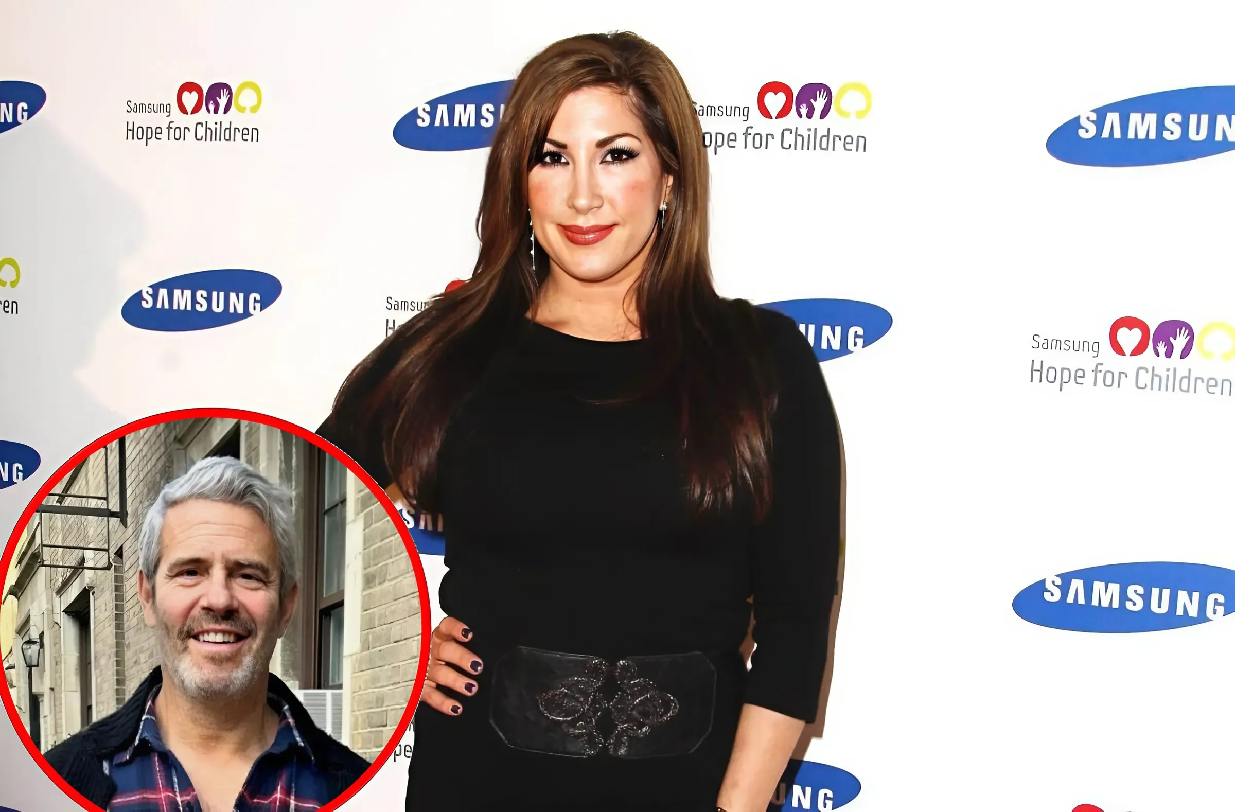 Jacqueline Laurita Dishes on Andy Cohen's Secret Intervention, Confronting Melissa Gorga, and Reveals Biggest Regret! Calls Show "Toxic" and Spills Why Teresa Refuses to Reconcile With Kathy-quang