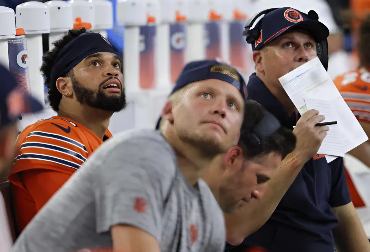 Brad Biggs: Sure, it has been messy. But if Bears can find some rhythm on offense, they can get on a roll.