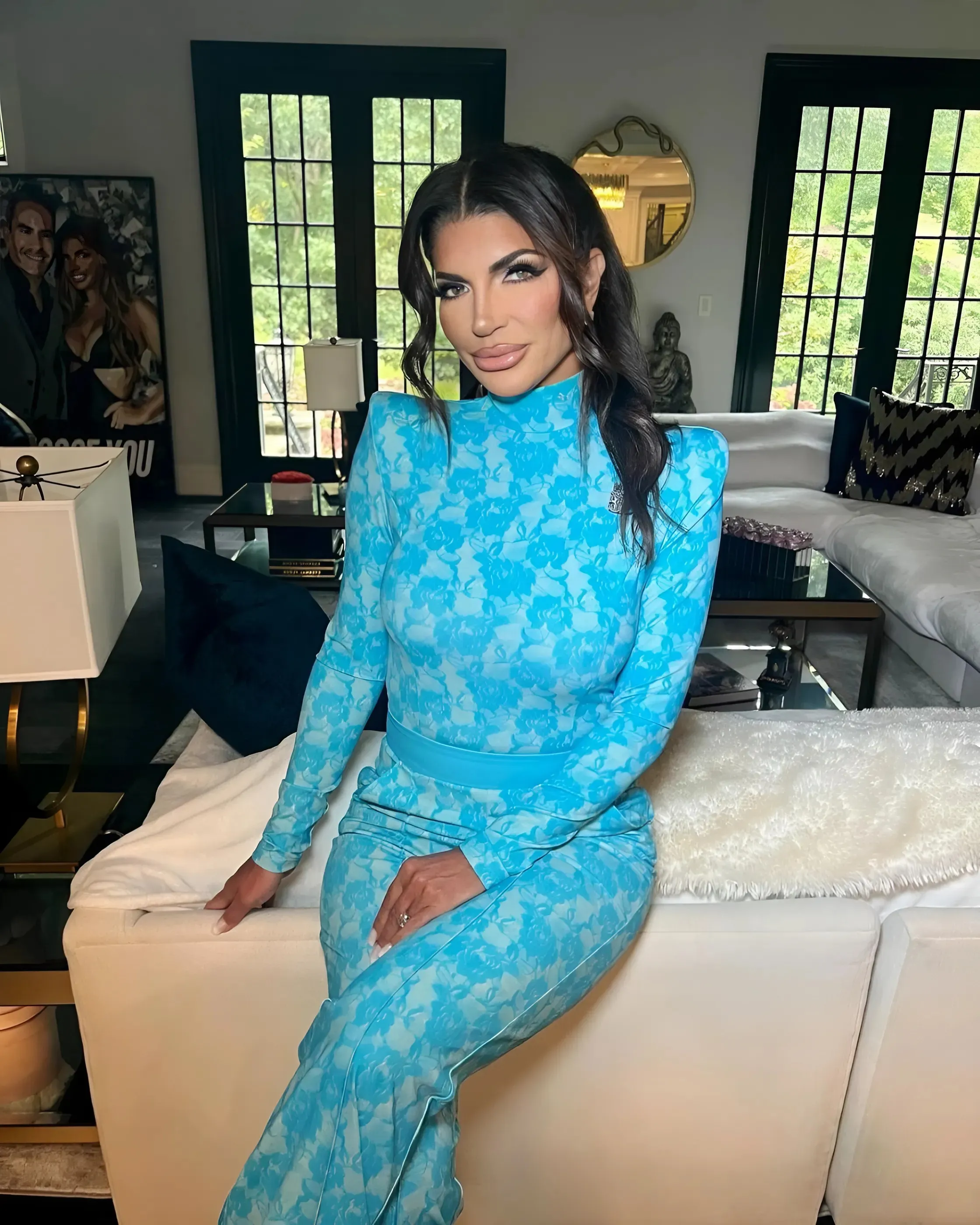 Teresa Giudice Shares How She Feels About Potential RHONJ Reboot, Update on Daughters and Her Belief in Mediums