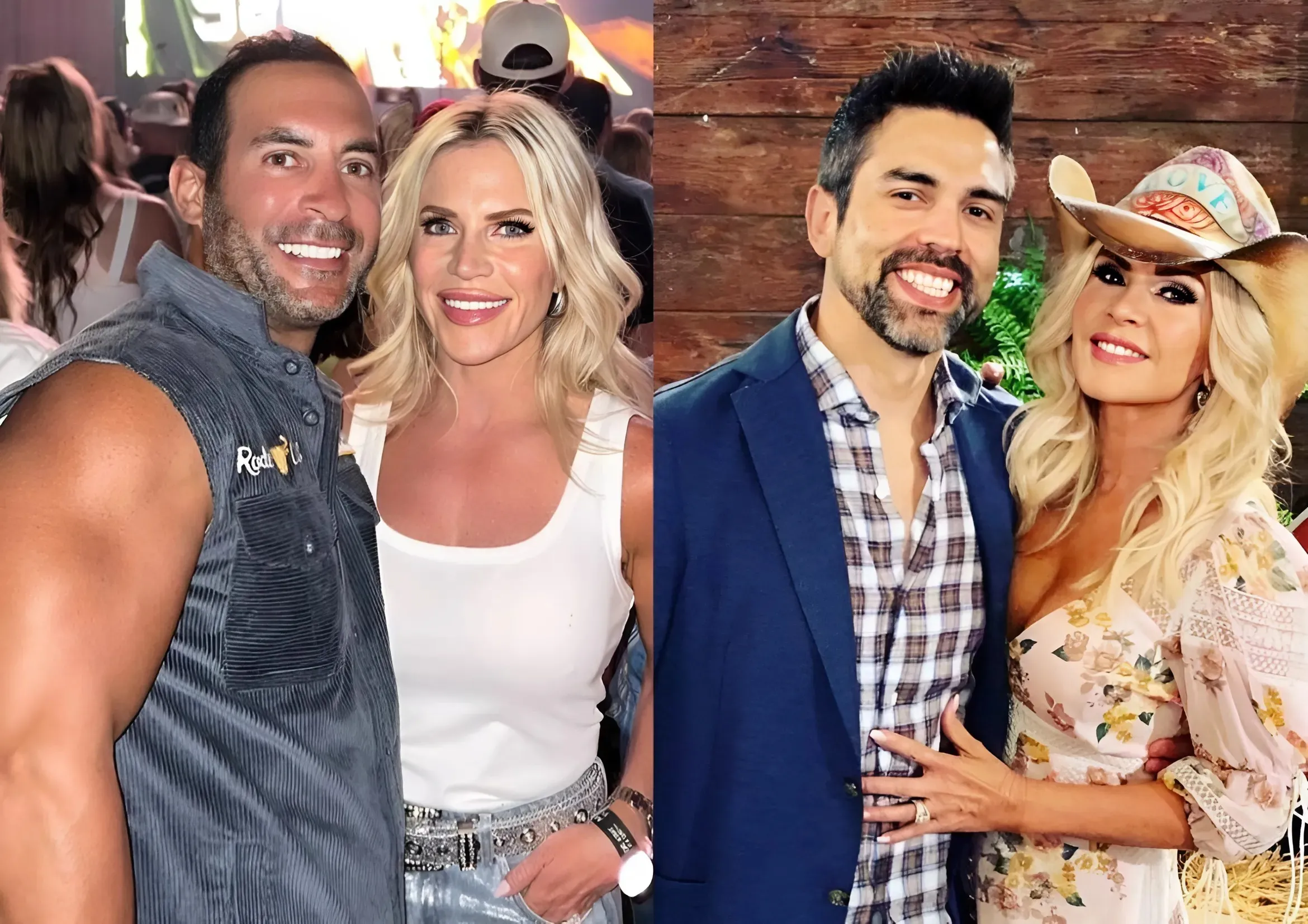 RHOC’s Jennifer Pedranti and Ryan Tease Feud With Eddie Judge as Jenn Shades Tamra’s “Patterns”