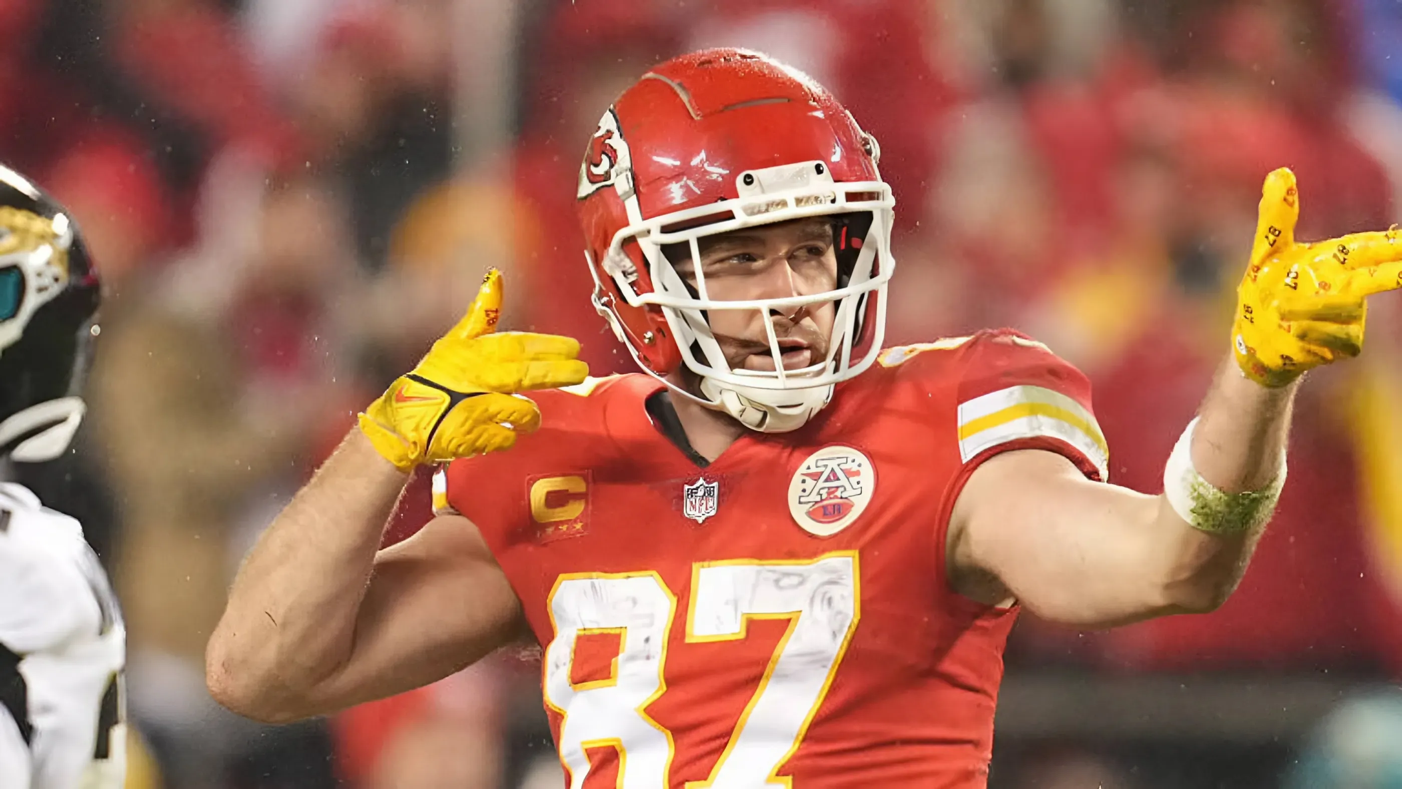 Atlanta Falcons All-Pro Reveals Trash Talk Strategy vs Chiefs TE Travis Kelce