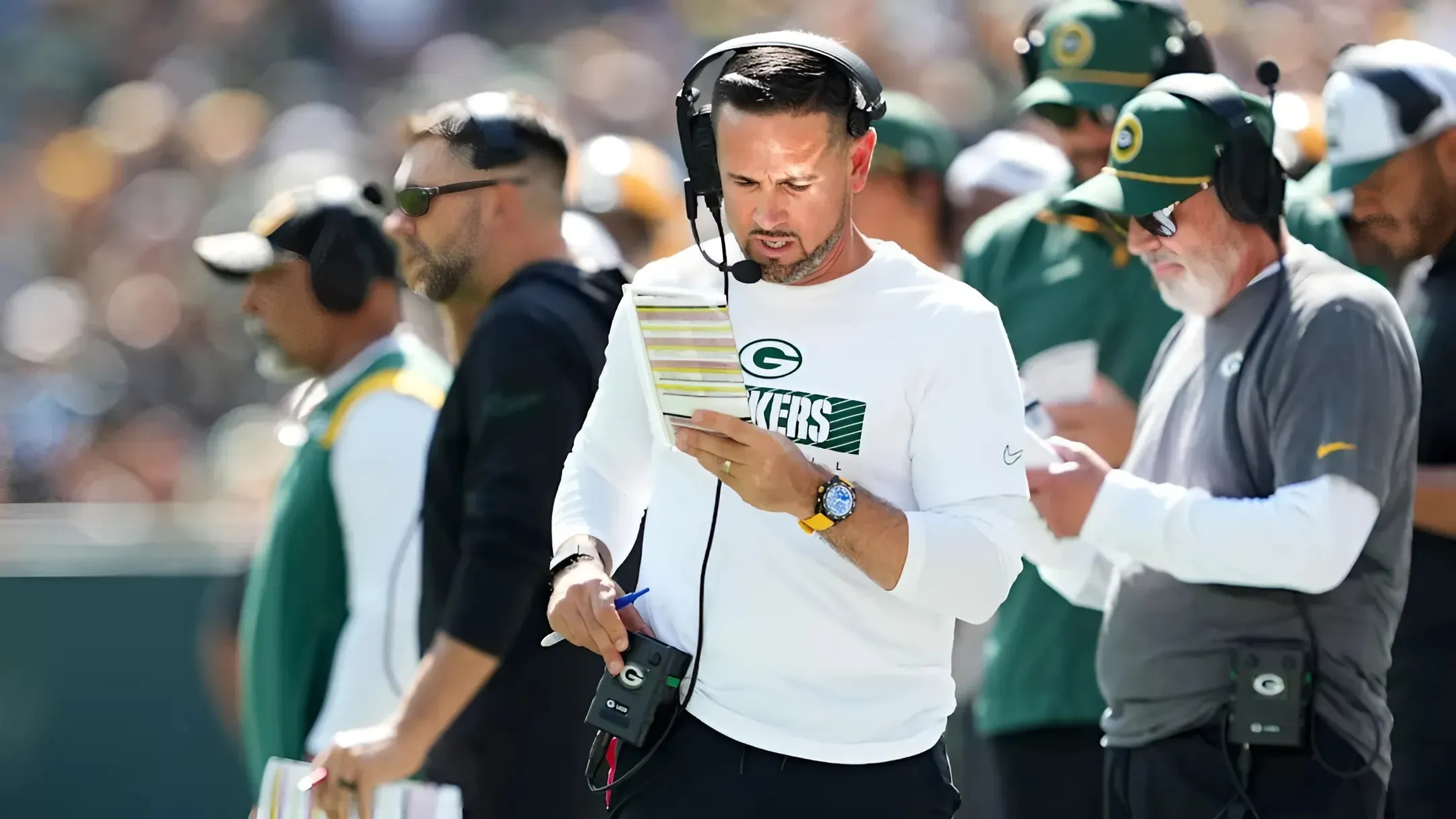 Packers may have unearthed hidden gem for Matt LaFleur's offense with latest signing