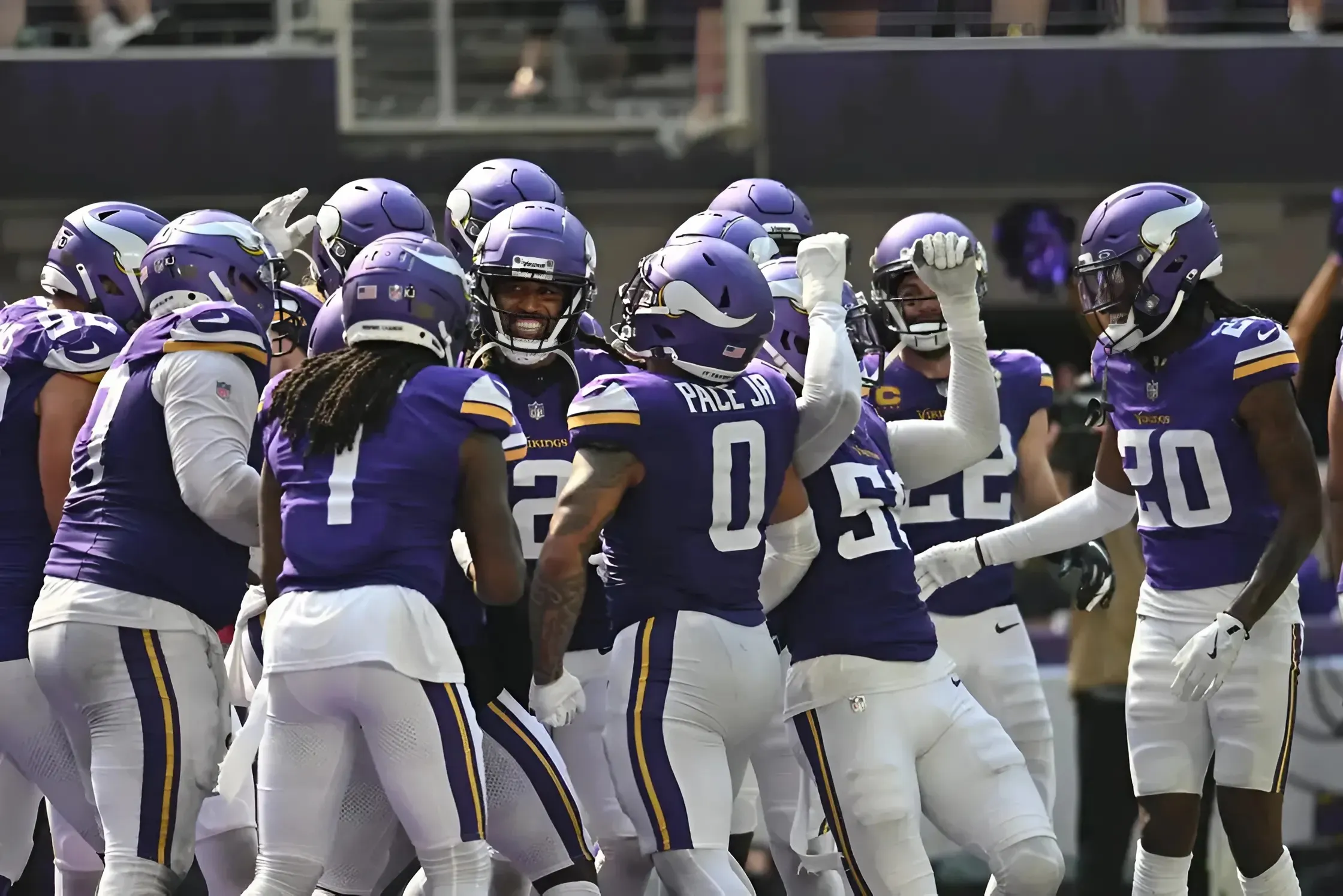 Can The Vikings Stay Red Hot At Home In “Diggs Return Game” In Week 3