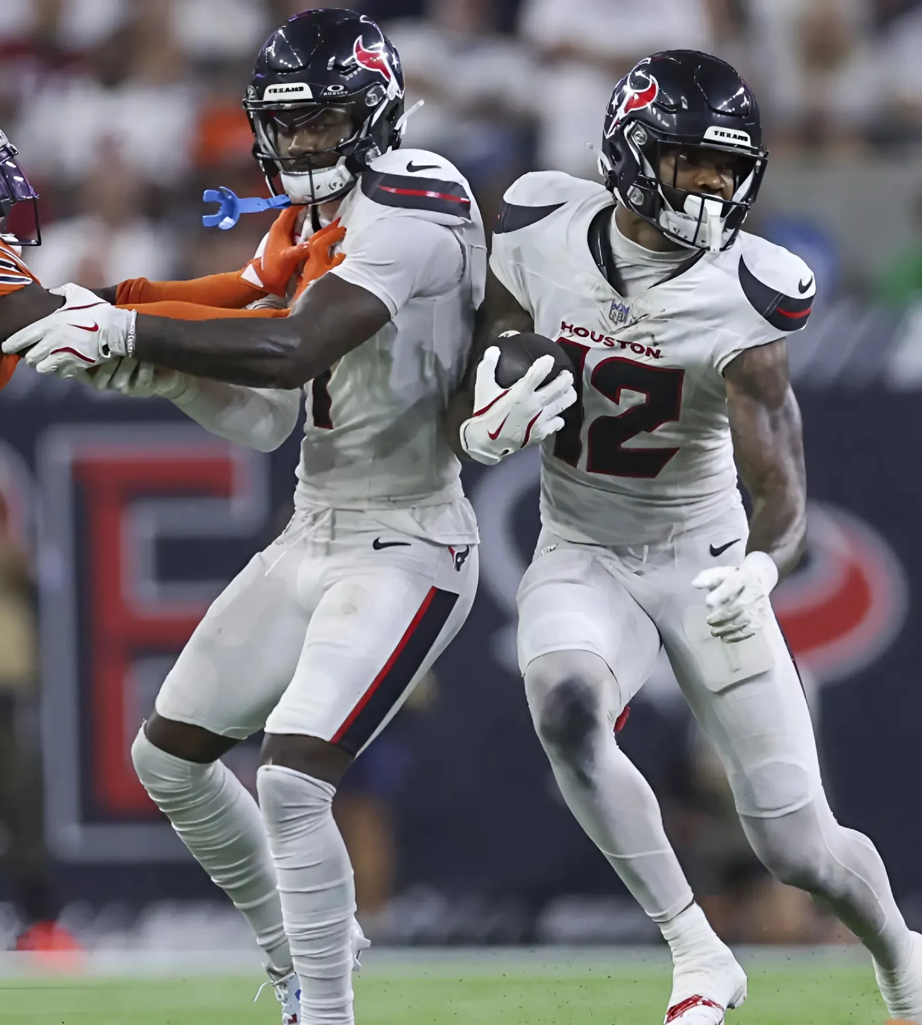 NFL hits Texans star Nico Collins with news he definitely doesn't want to hear ahead of Week 3 matchup against Vikings